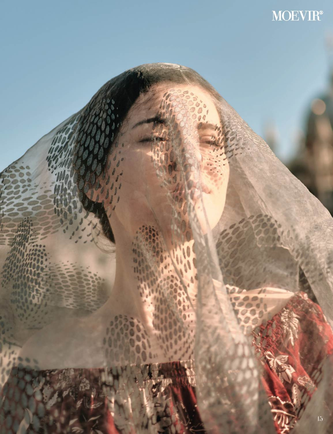 Daria. Photographer in Venice, Italy. Yana Zotova