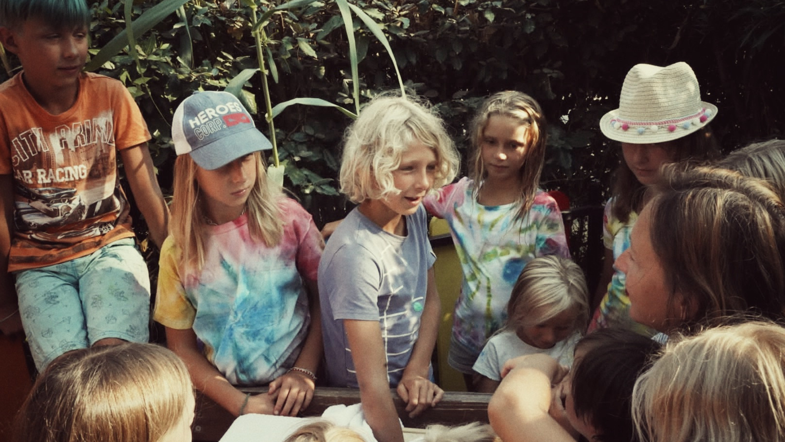 Семейный лагерь в Италии — отдых и творчество для всей семьи. Семейные лагеря в Европе с Ниной Янечковой и Ириной Зиновьевой