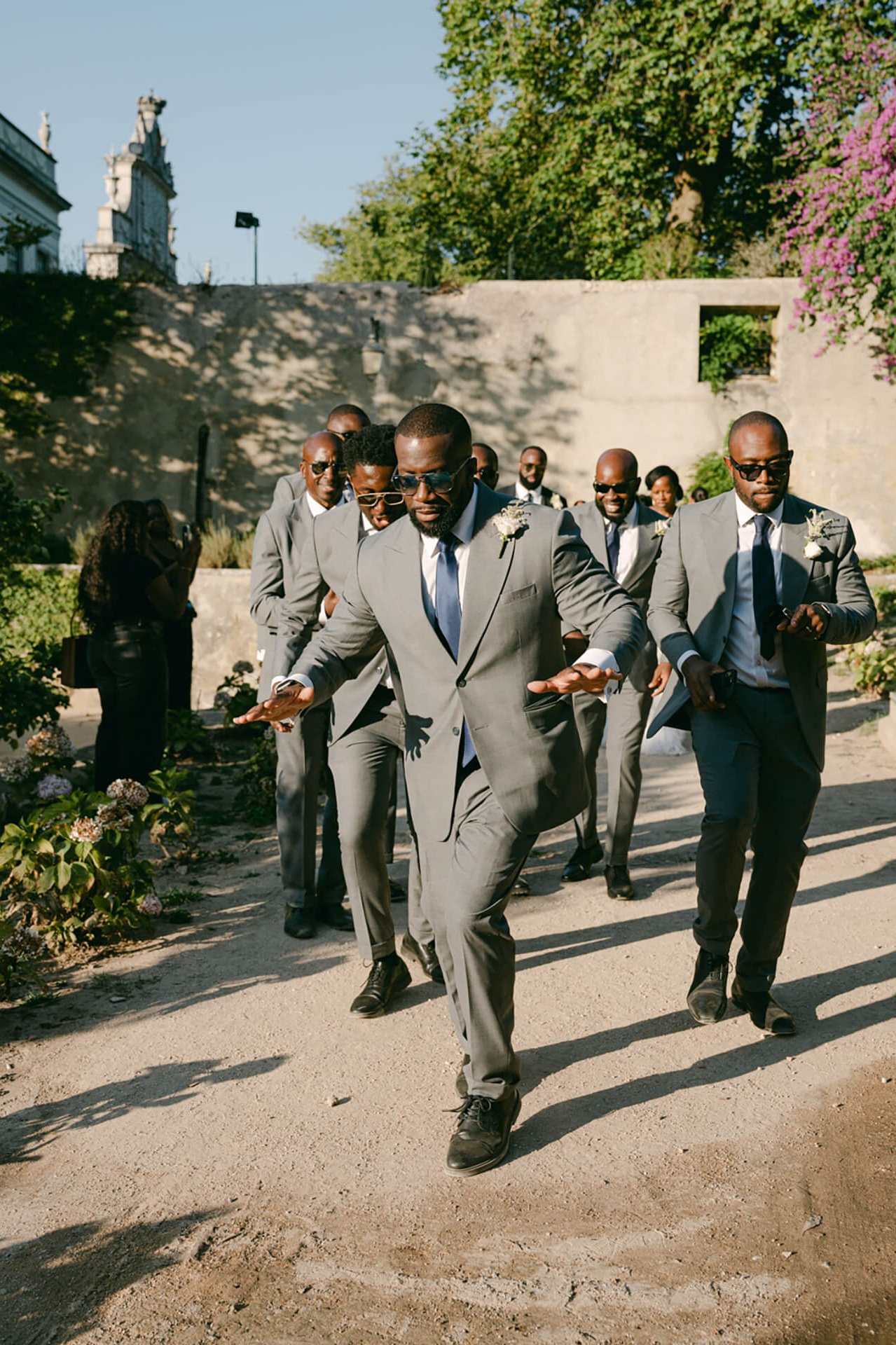 Nigerian Weddings in Italy & Portugal: Ultimate Guide. Wedding photographer in Europe. Based in Italy, Lake Como. Aesthetic elegant story-telling