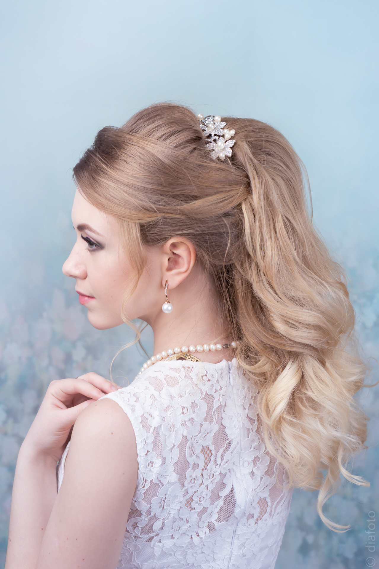 Bridal Looks. DiaBeauty | Makeup and Hairstyle Barcelona, Castelldefels, Sitges