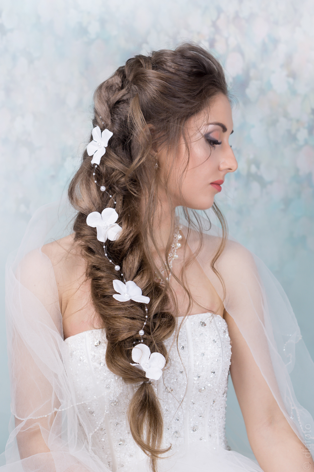Bridal Looks. DiaBeauty | Makeup and Hairstyle Barcelona, Castelldefels, Sitges
