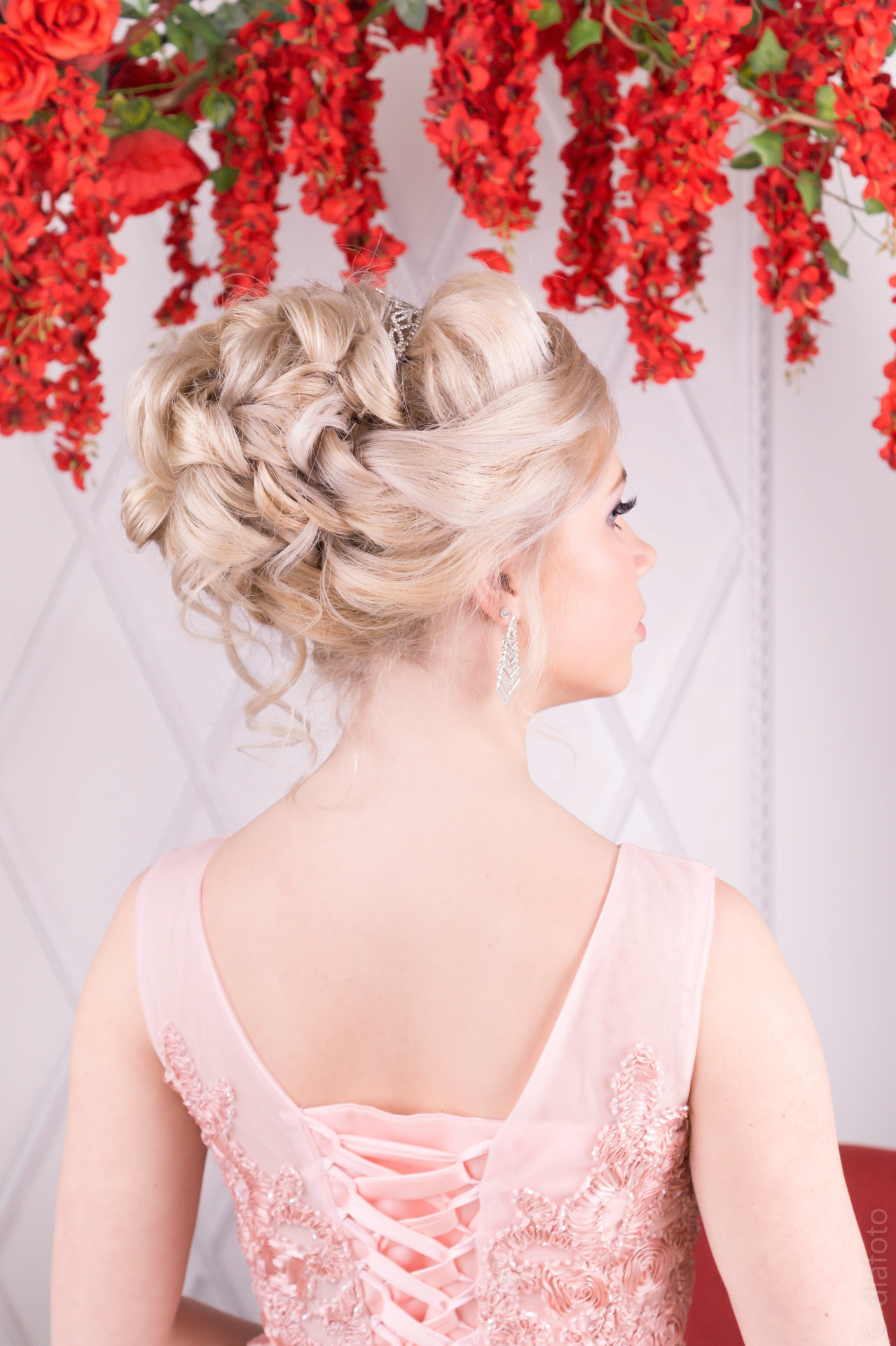 Bridal Looks. DiaBeauty | Makeup and Hairstyle Barcelona, Castelldefels, Sitges