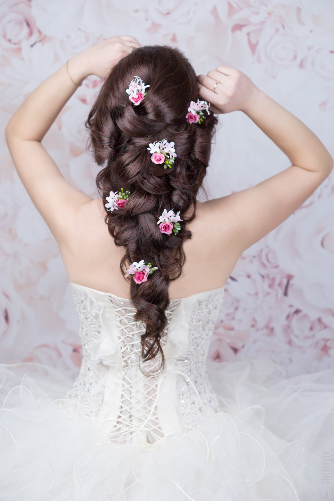 Bridal Looks. DiaBeauty | Makeup and Hairstyle Barcelona, Castelldefels, Sitges