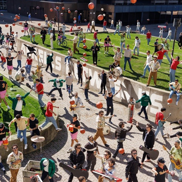 Самые интересные предстоящие выходы альбомов: 17 апреля 2026 года | FOTKAI