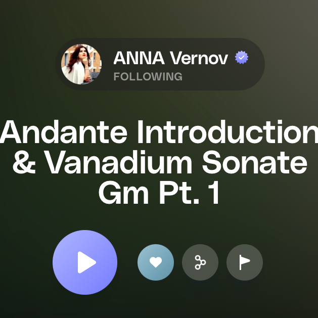 NFT shop. Vernov Production & AKKA Music in association CASIdAF & BRUCEF