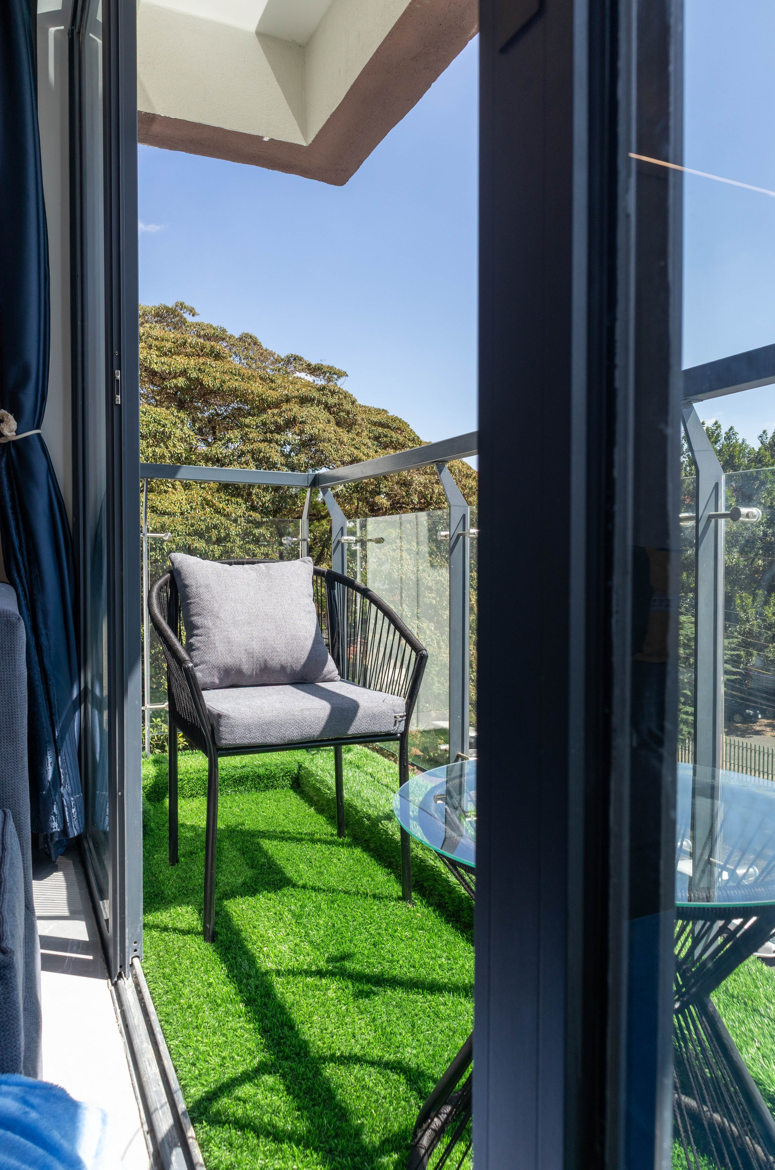 Peaceful Perch Kilimani. An events, real estate and wedding photographer from Kenya