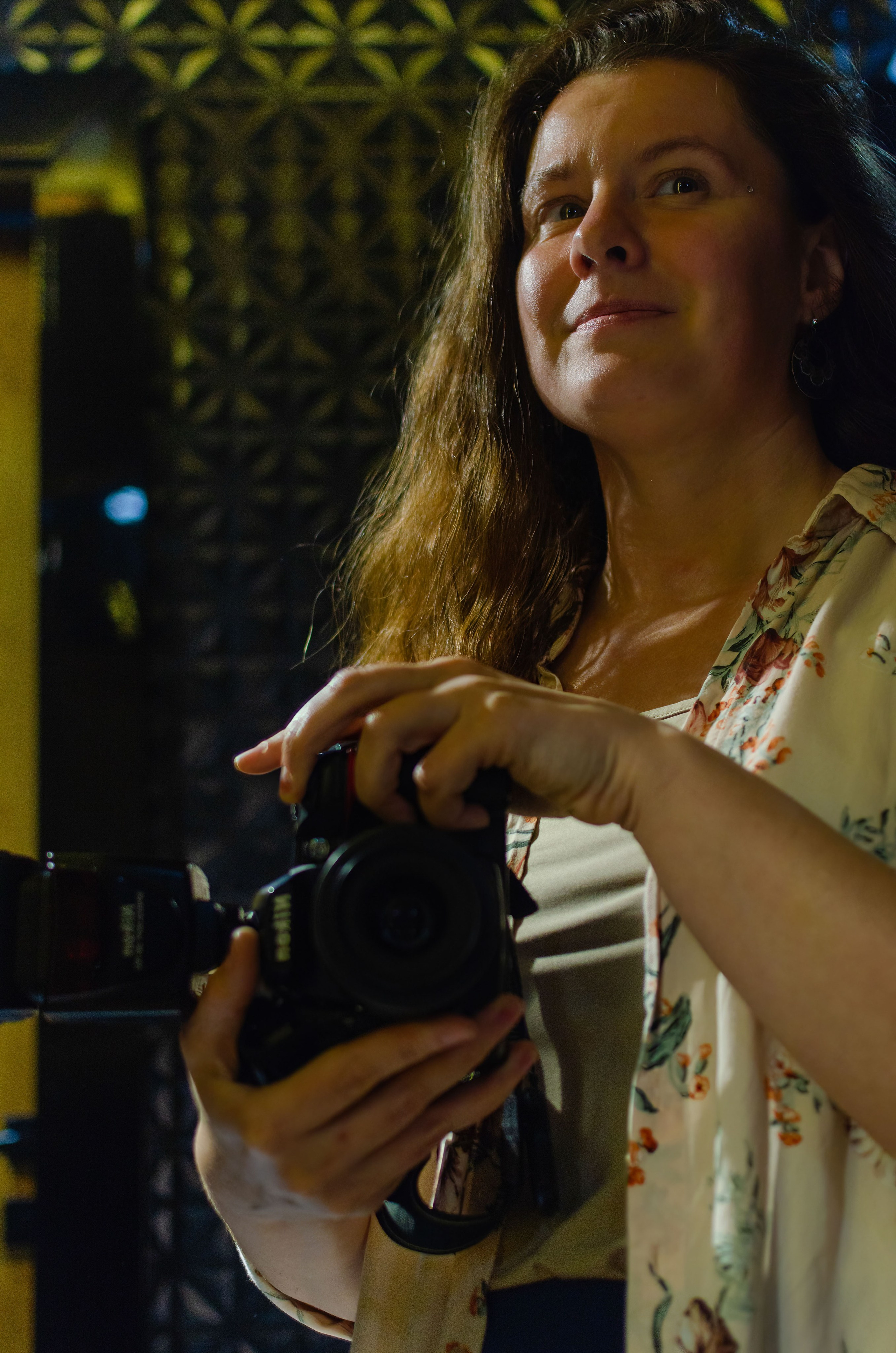 About me. Event photographer Alena Iurchenko