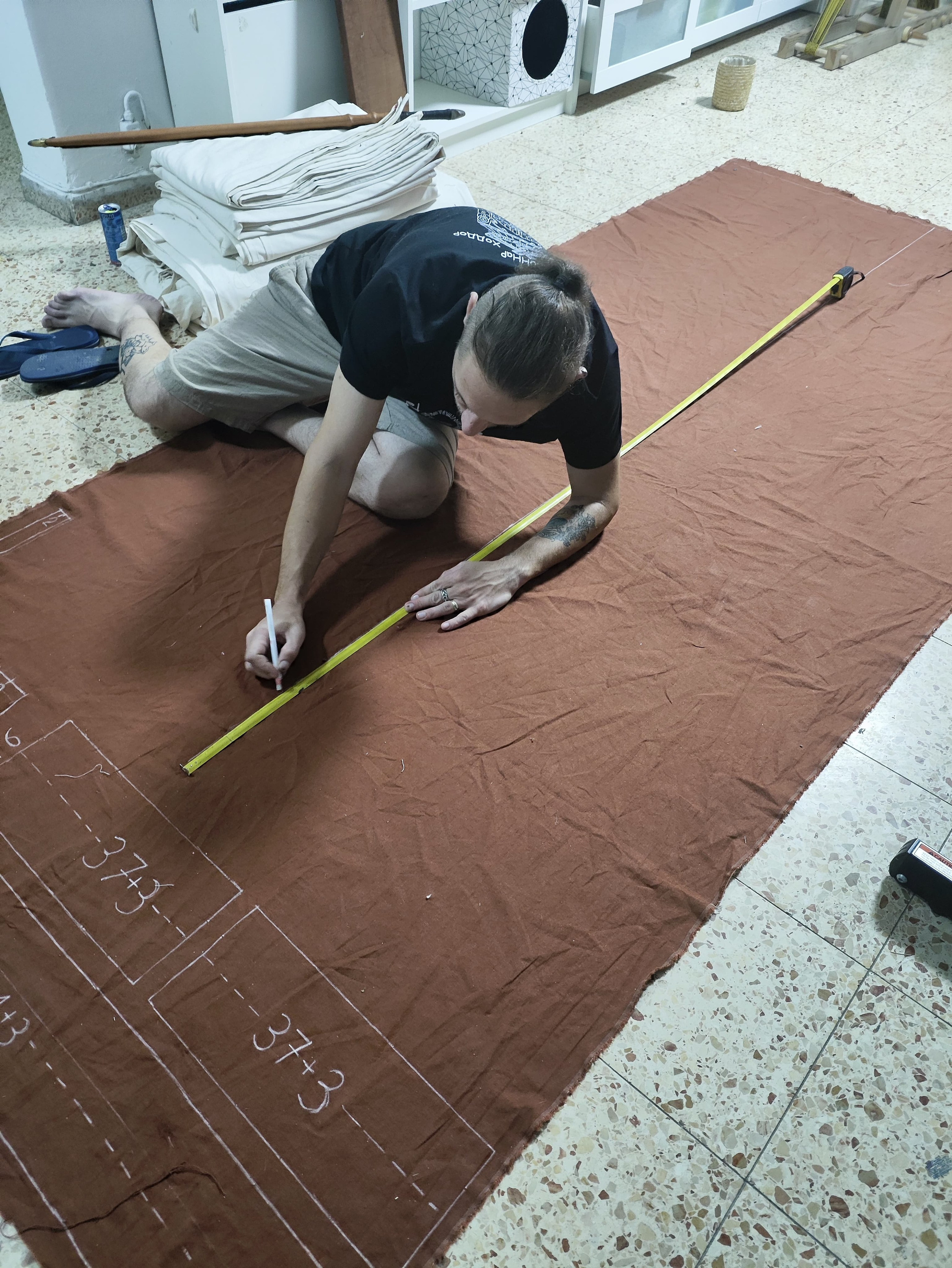 Шаровары из Хедебю — гайд по шитью исторических штанов | Нортман. КРиС «Нортман»