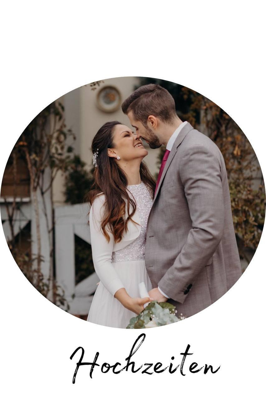 Hochzeitsreportage in Hanau