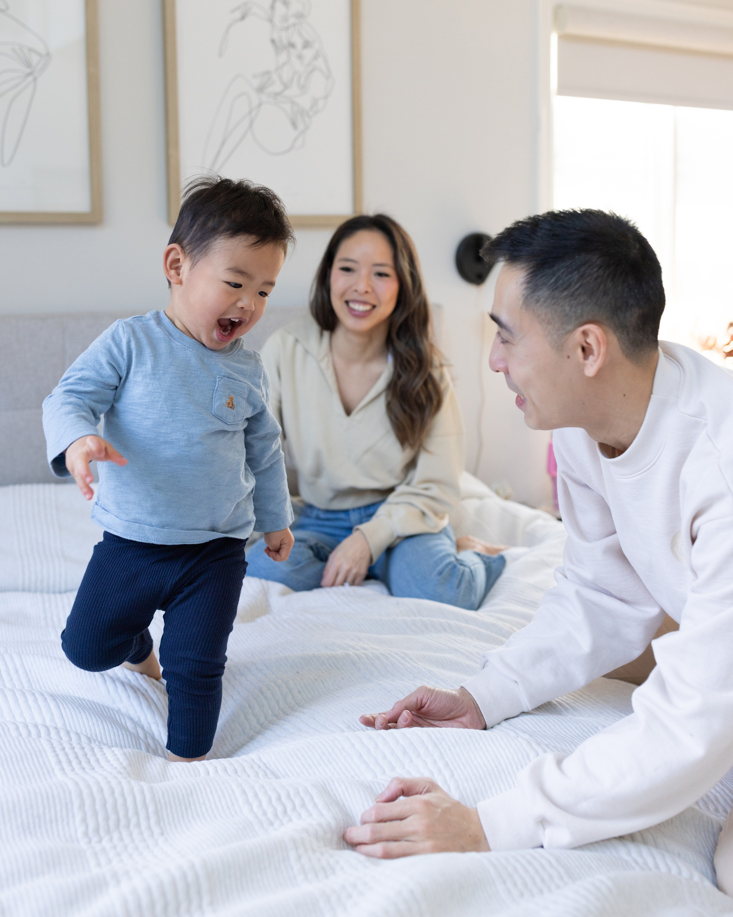 FAMILY LIFESTYLE SESSIONS. Levantera Photo San Francisco Bay Area Photographer Natalia