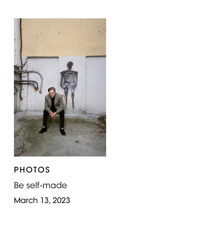 Публикации. Привет, давай знакомиться