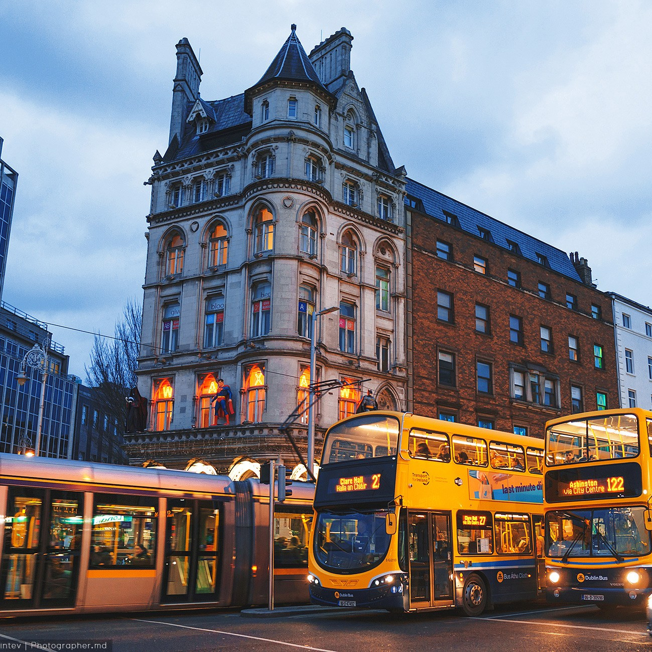 Путешествие в Ирландию с фотографом Андреем Звягинцевым — фотошкола Молдова