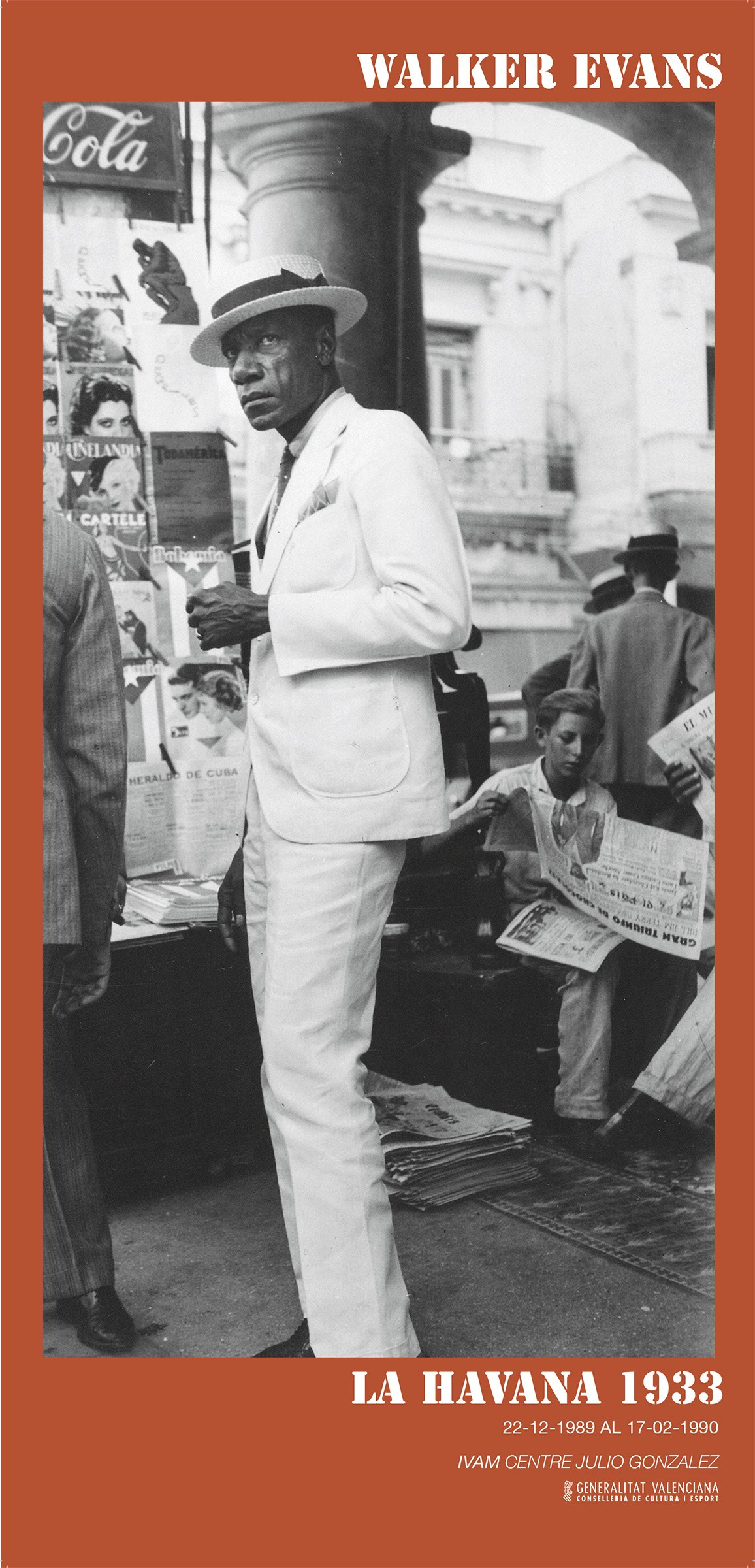 Fixat al carrer. Josep Gil - fotografia