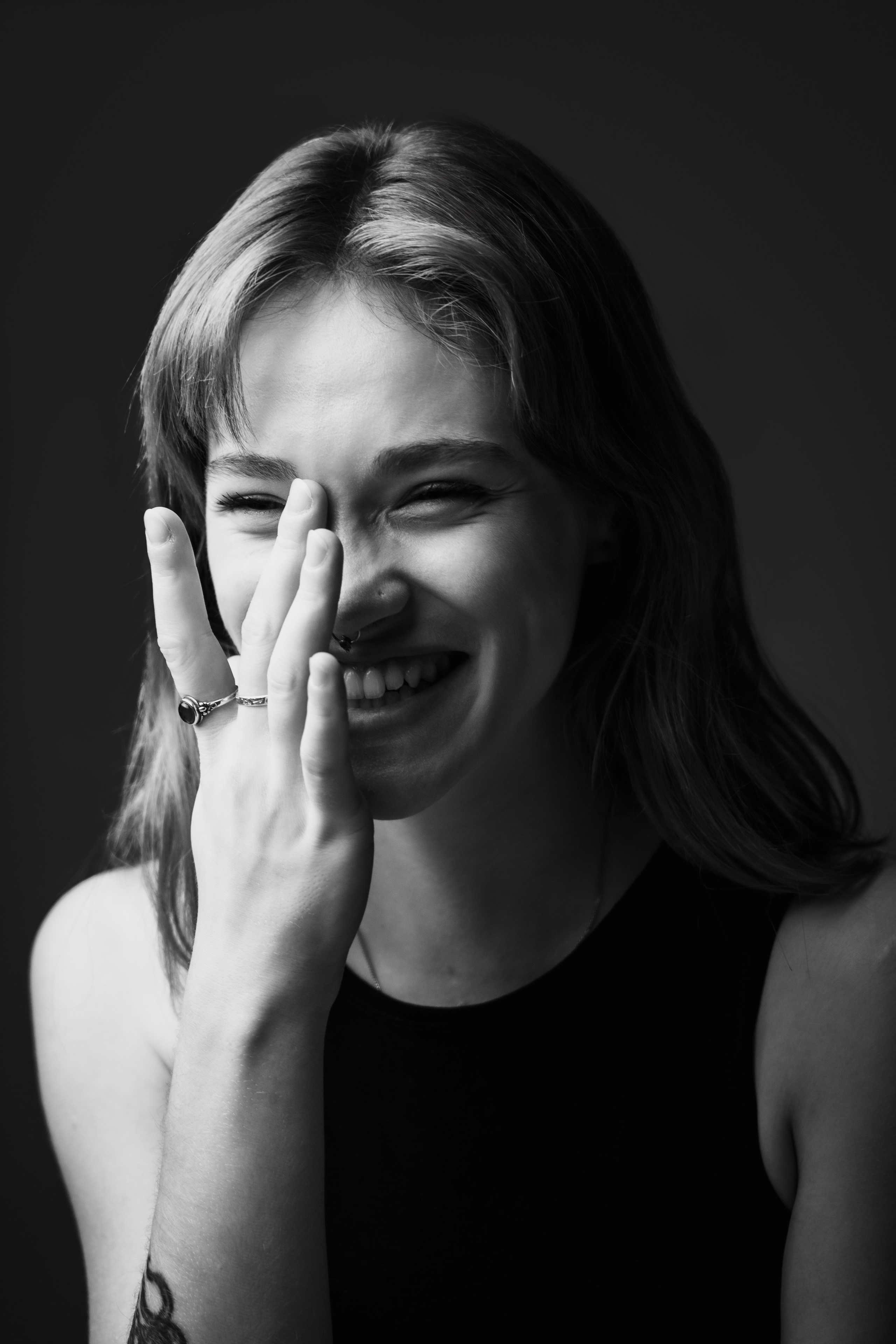 Sonya — Part № 1. Photo and video shooting