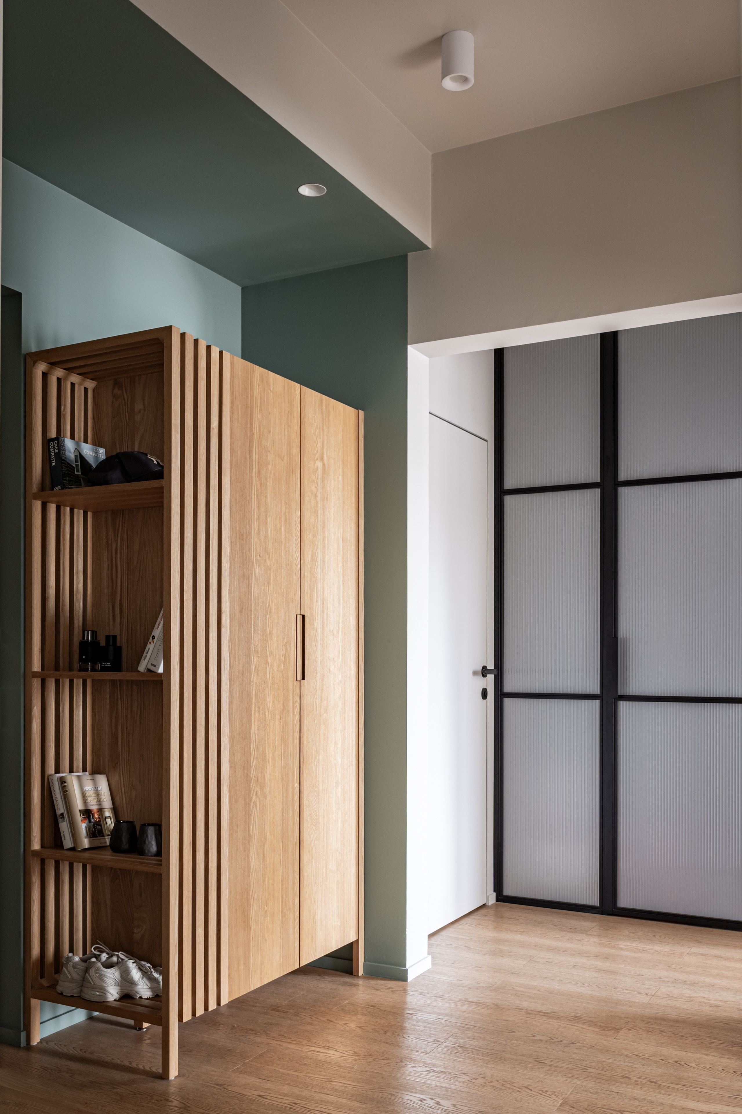 Дизайн интерьера — ЖК Магнифика