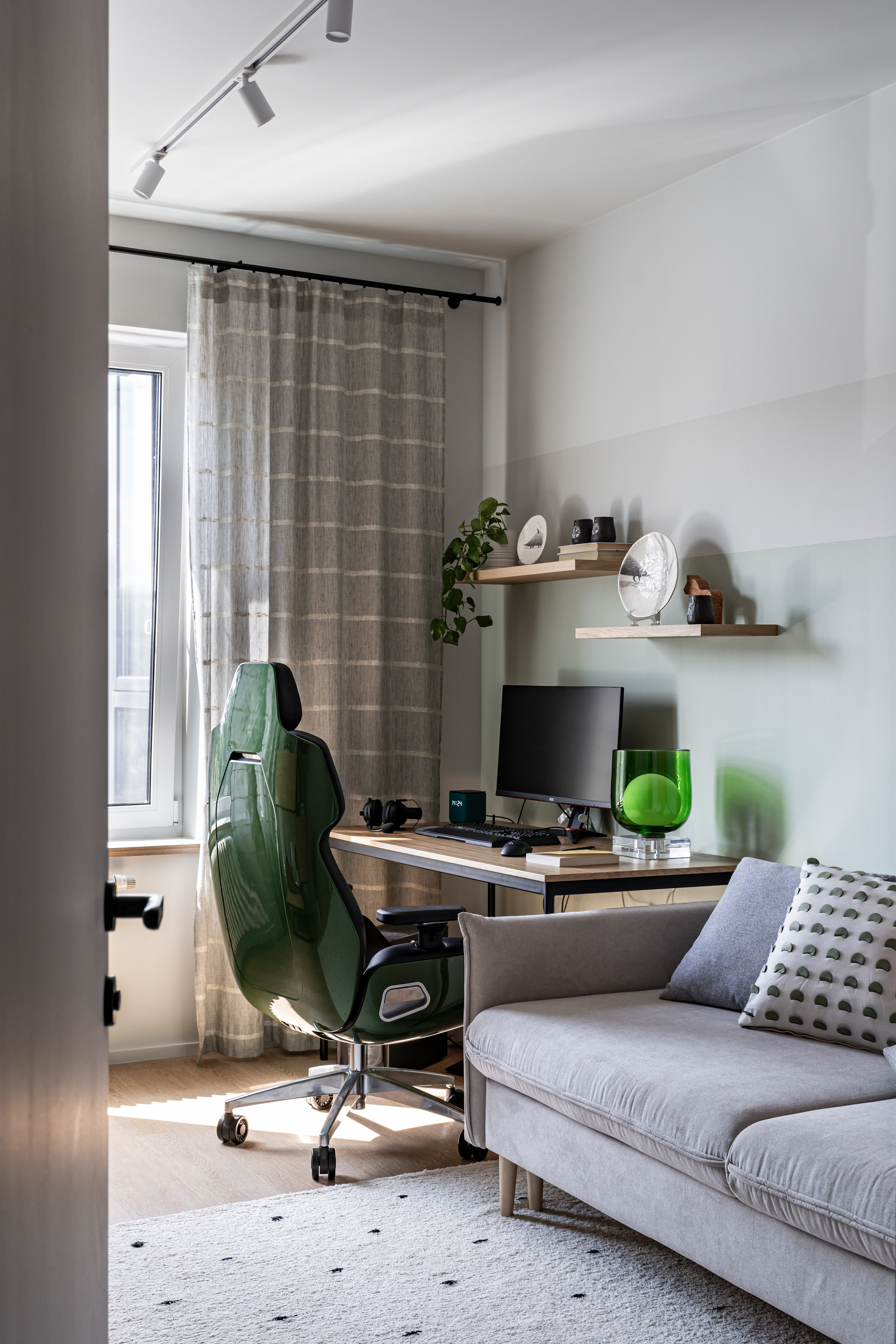 Дизайн интерьера — ЖК Магнифика