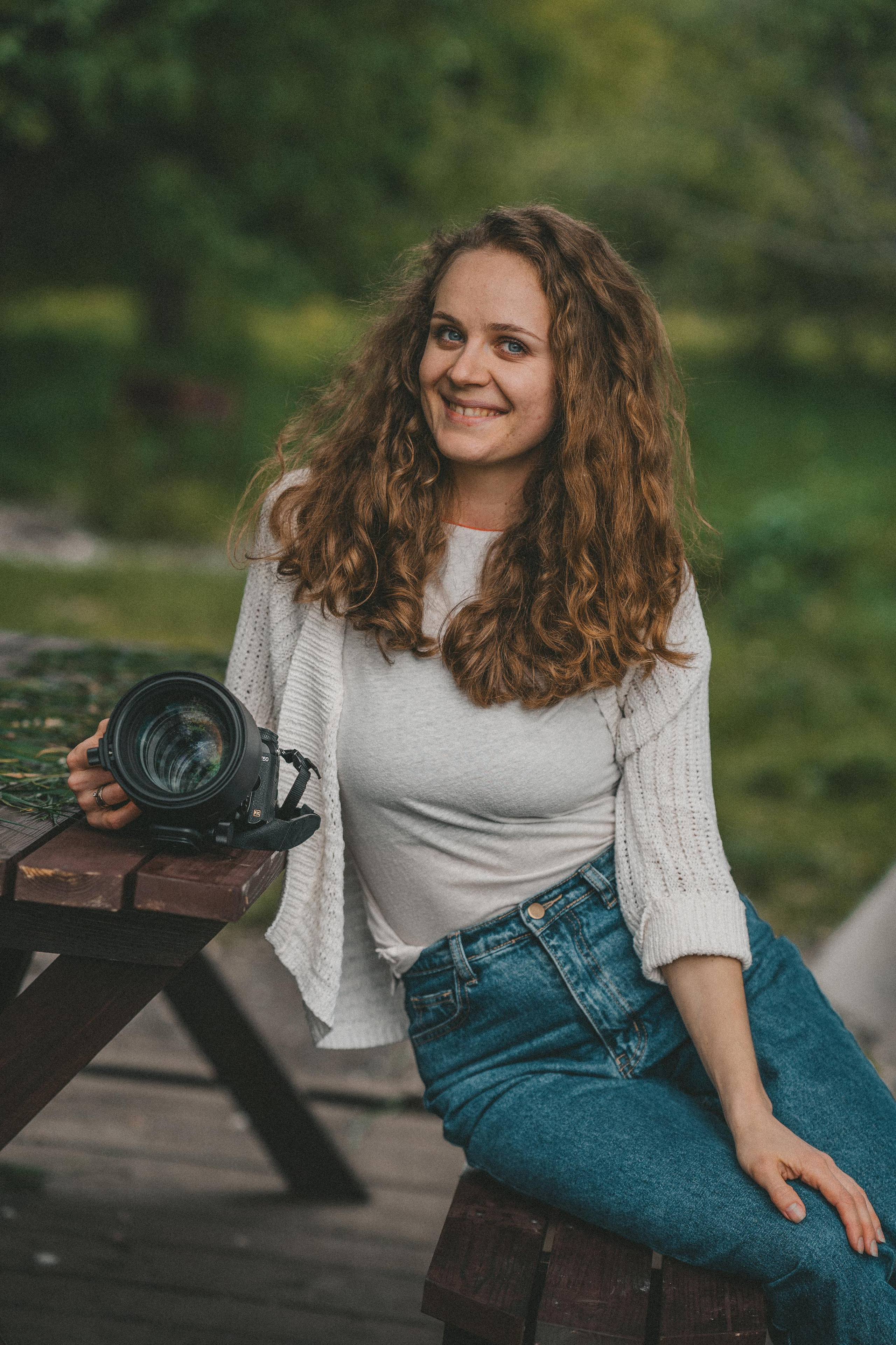 Contactos. Tatiana Malysheva — lifestyle fotógrafa y videógrafa en Valencia, España