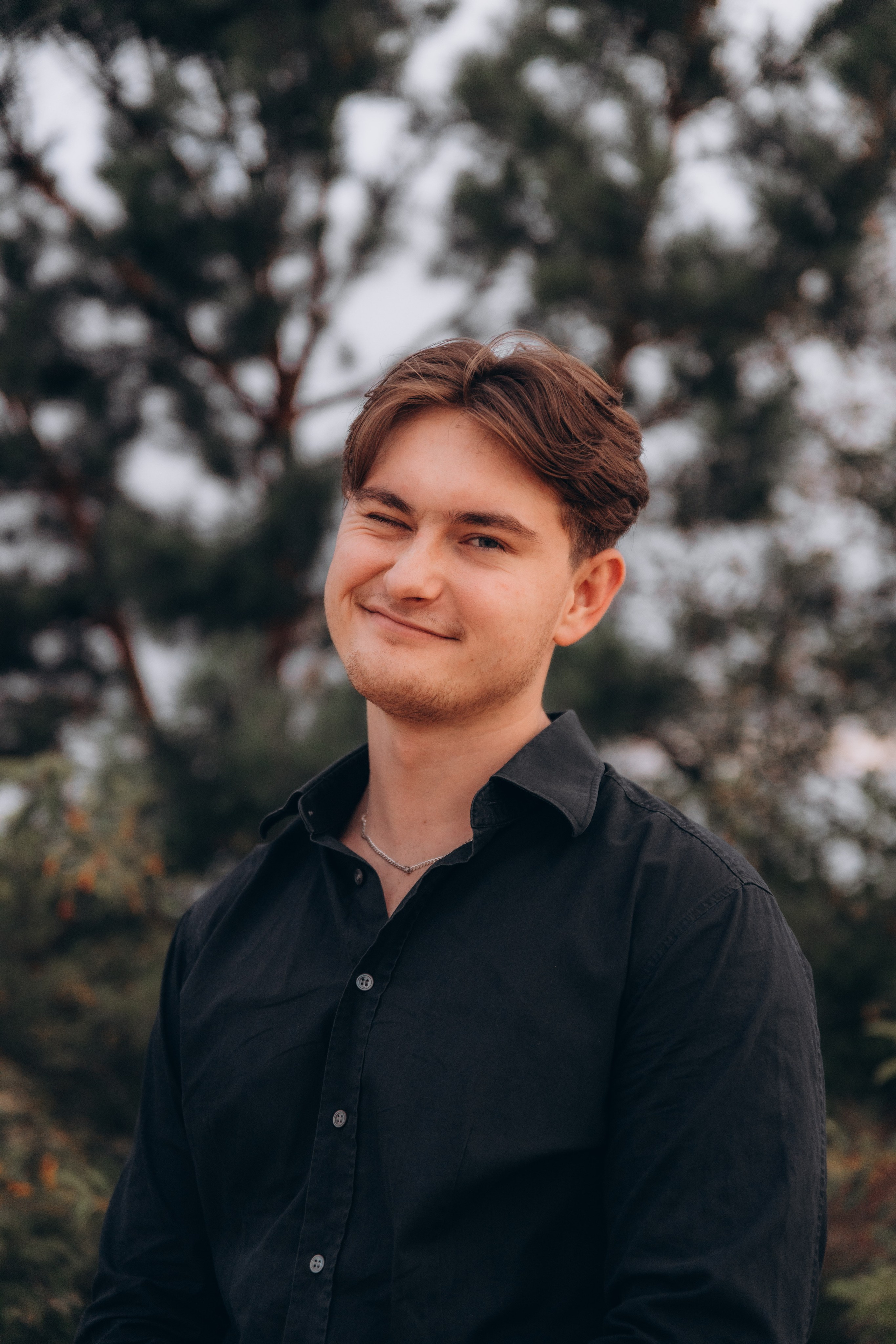 O mnie. Michał Śmigiel Fotografia