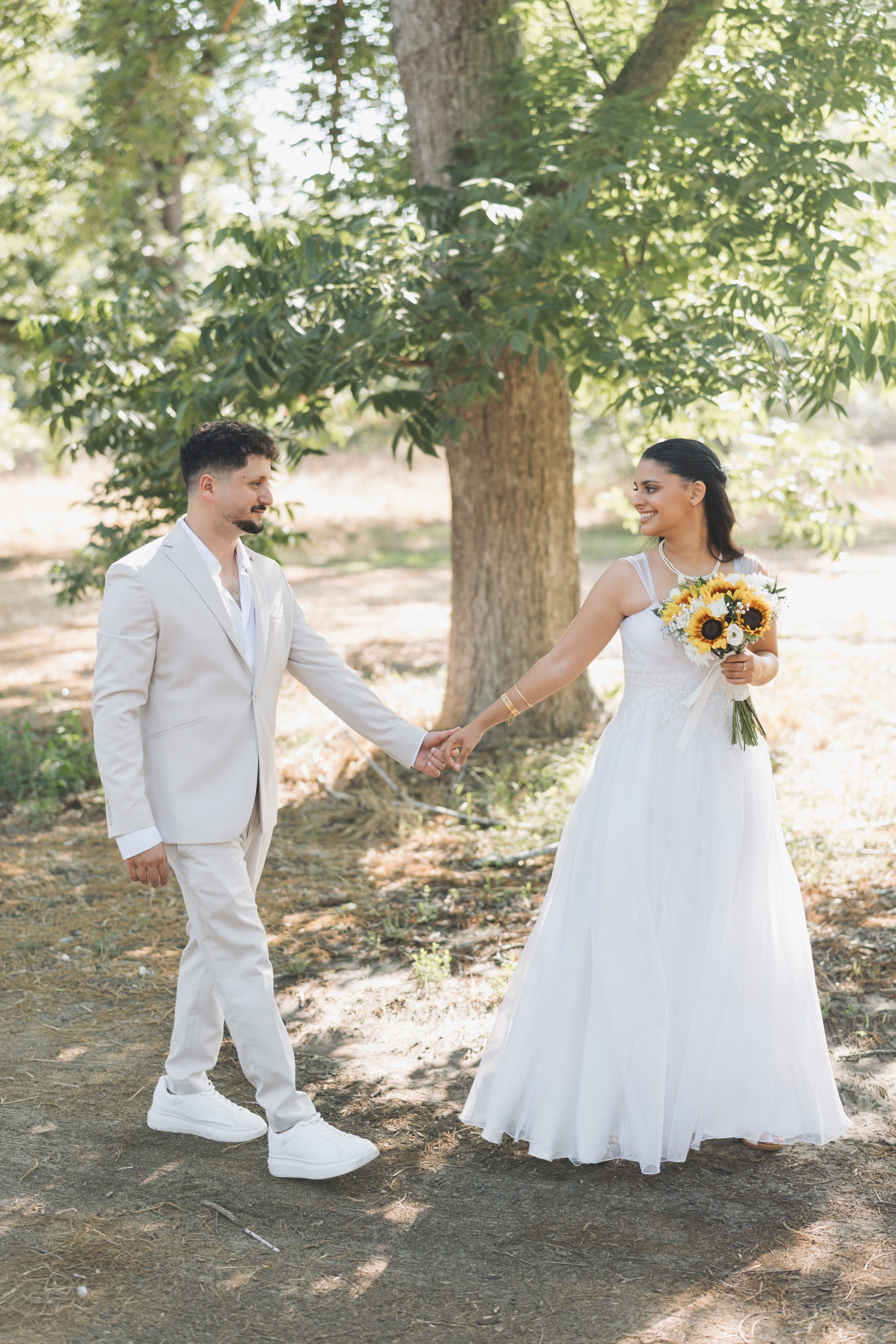 Weddings. Noam Paradise Photographer