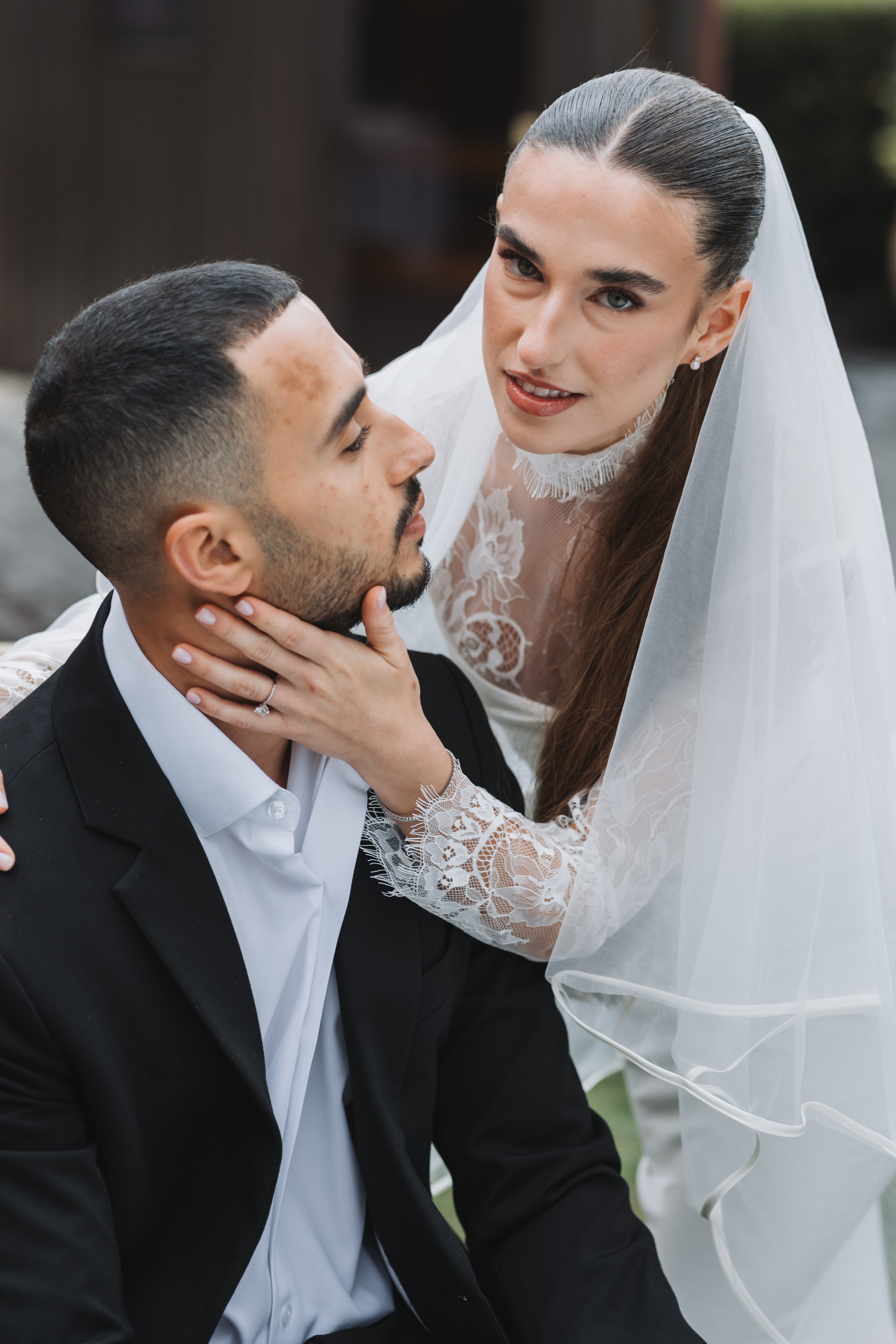 Weddings. Noam Paradise Photographer