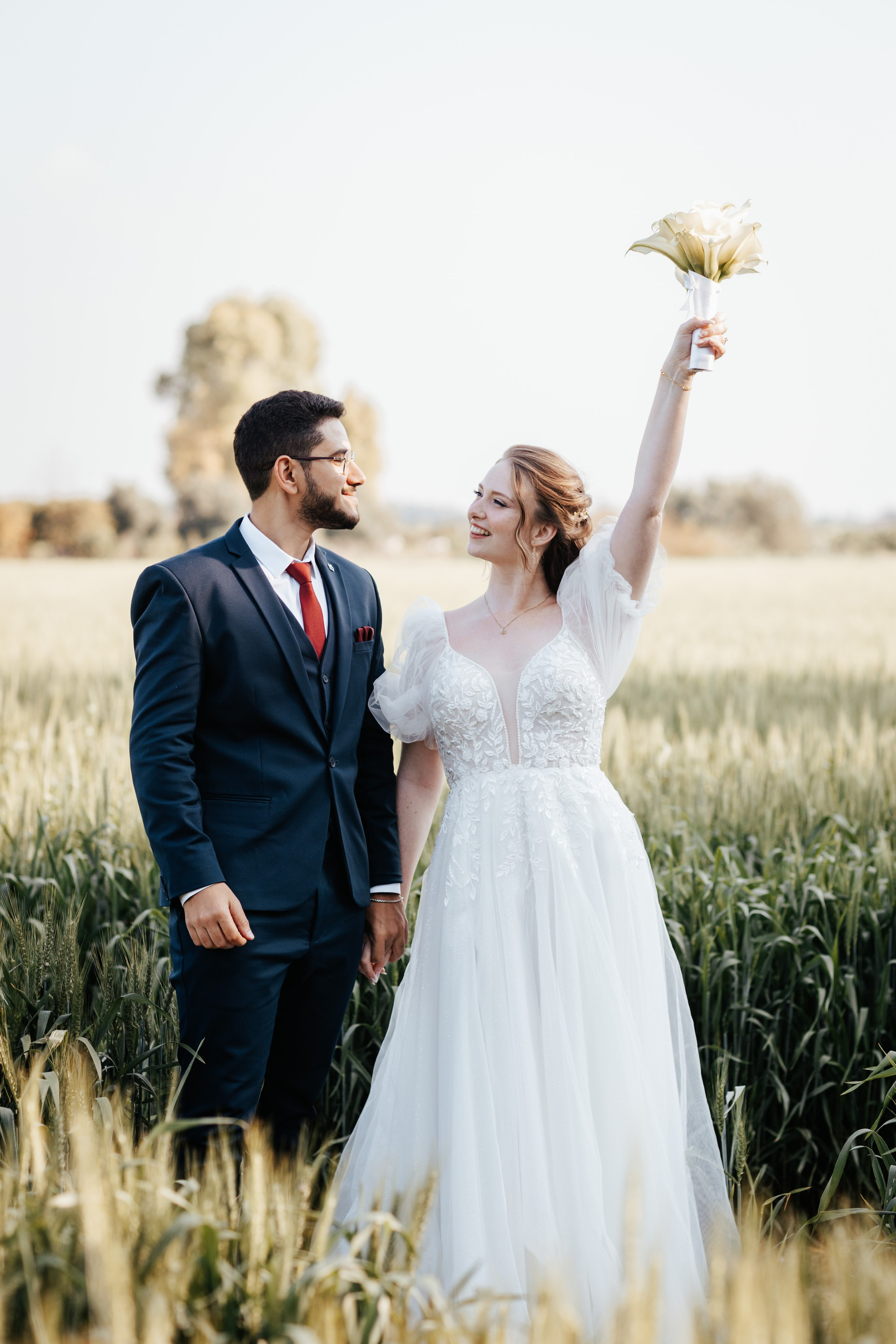 Weddings. Noam Paradise Photographer