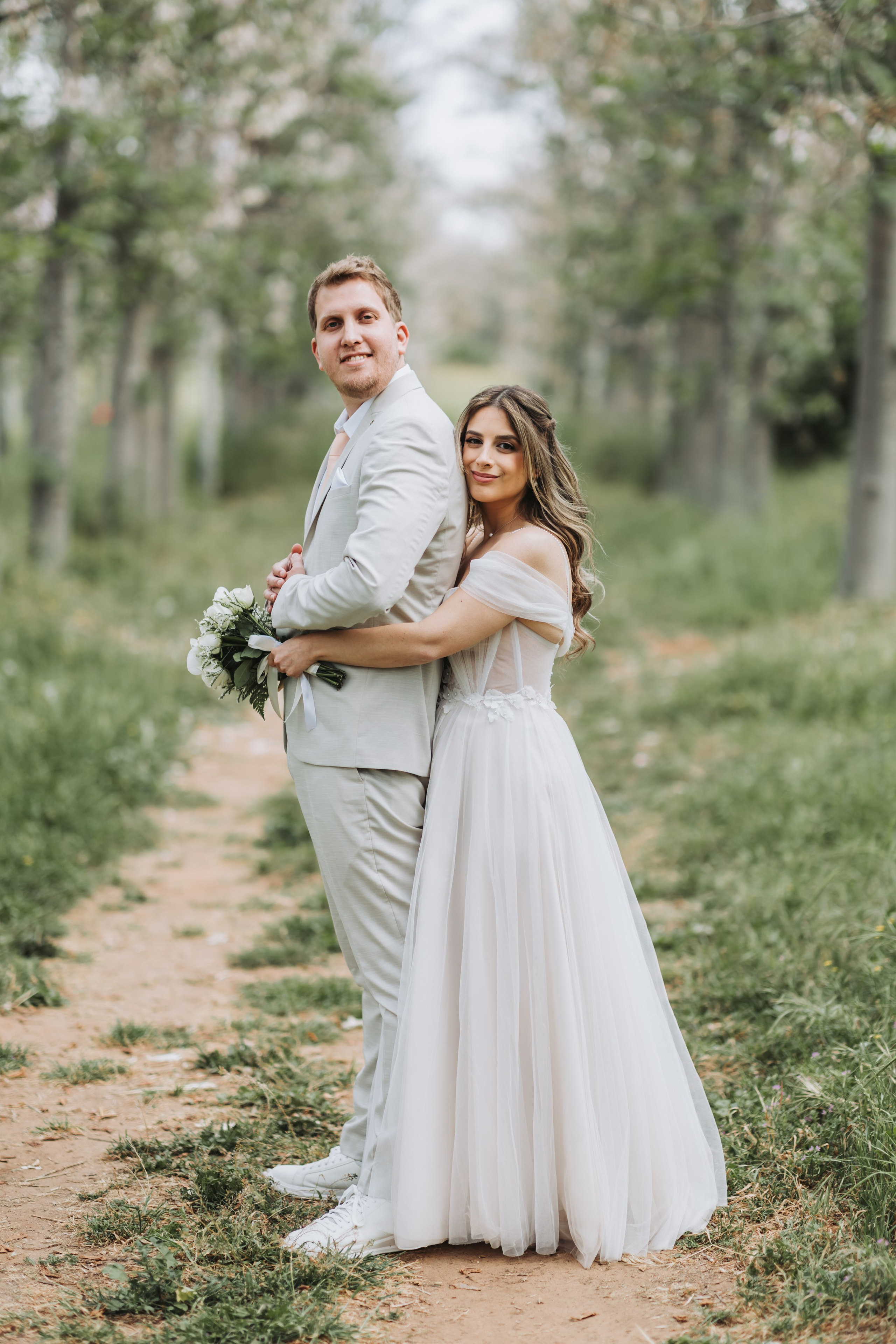 Weddings. Noam Paradise Photographer