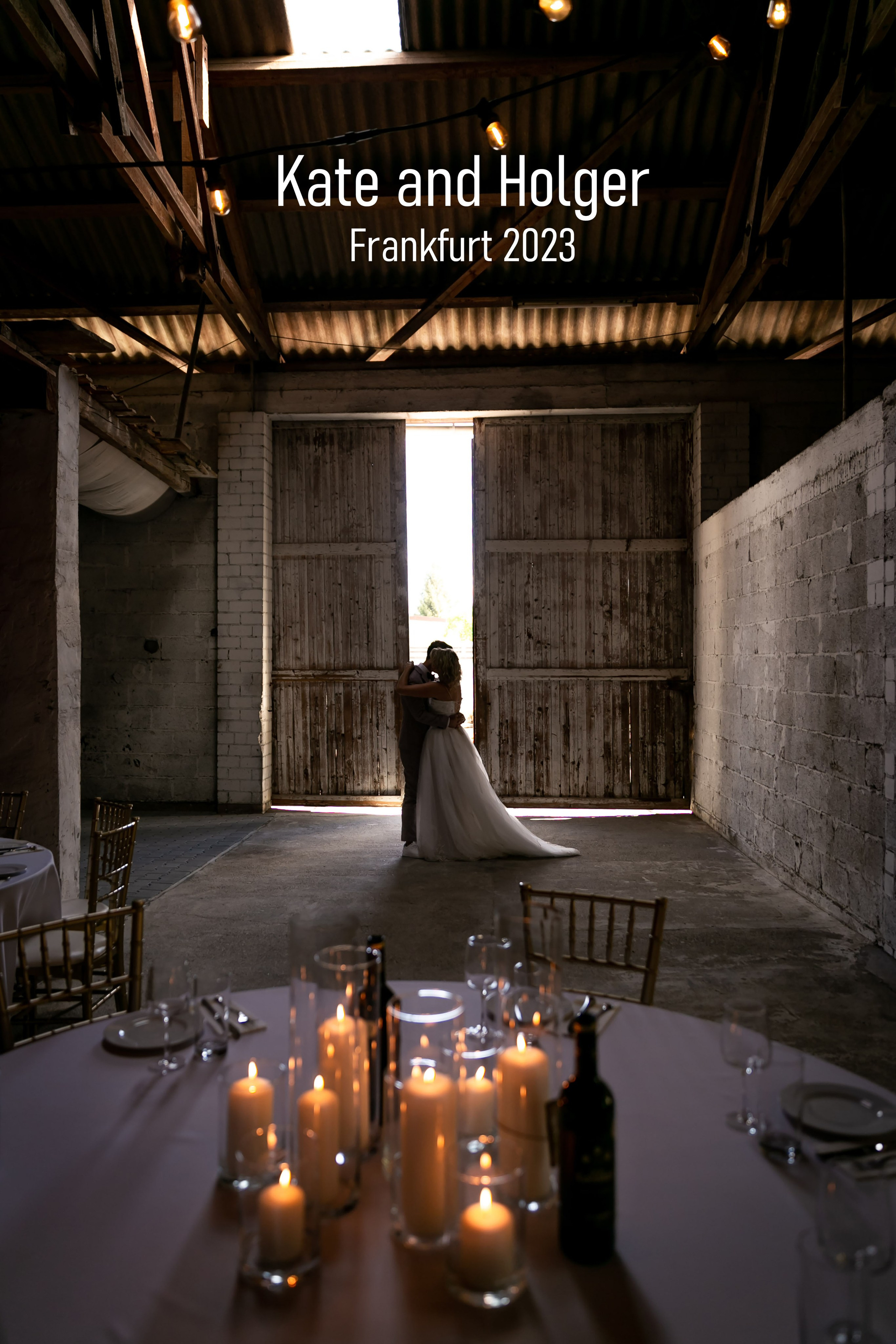 Wedding photoshoot in Frankfurt am Main, Germany, international couple – American bride and German groom