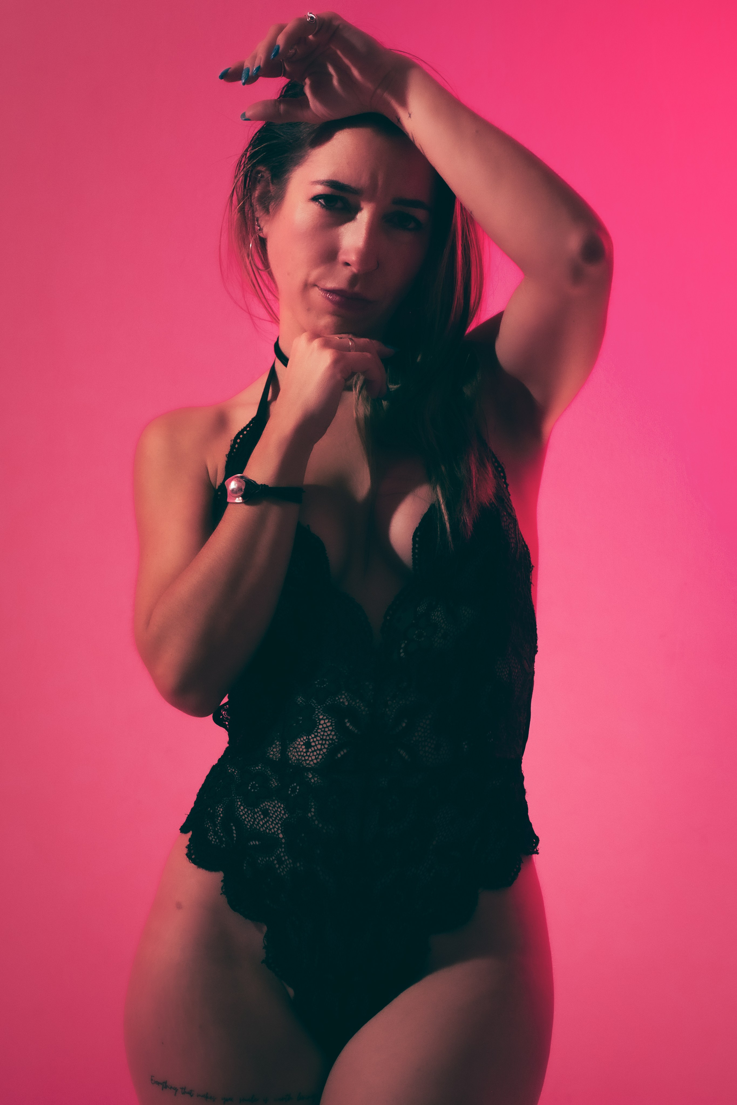 Sesión de fotos íntima, editorial y elegante en Gran Canaria