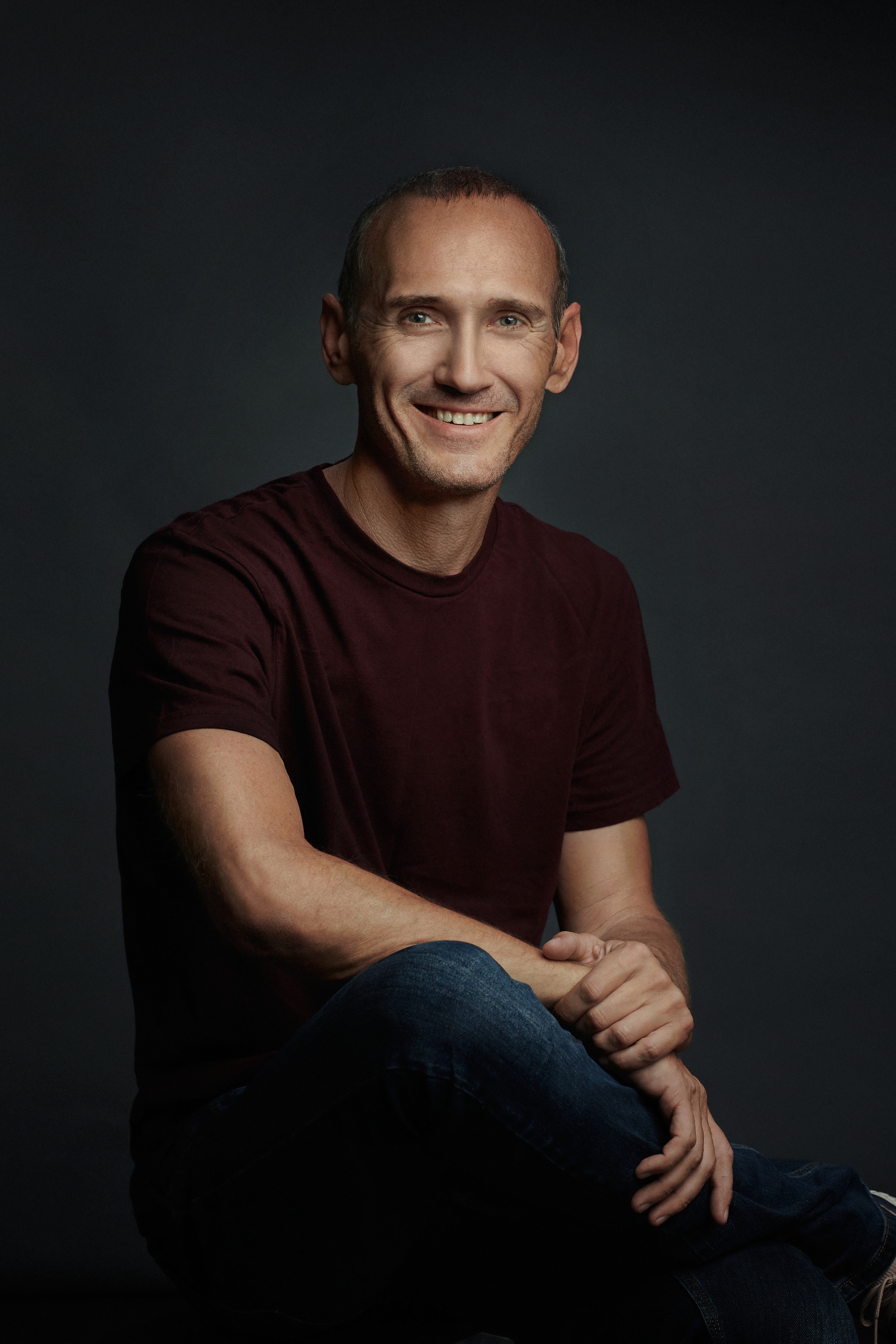 צלם Sergey Khalemsky. Sergey Khalemsky צלם פורטרטים ותדמית