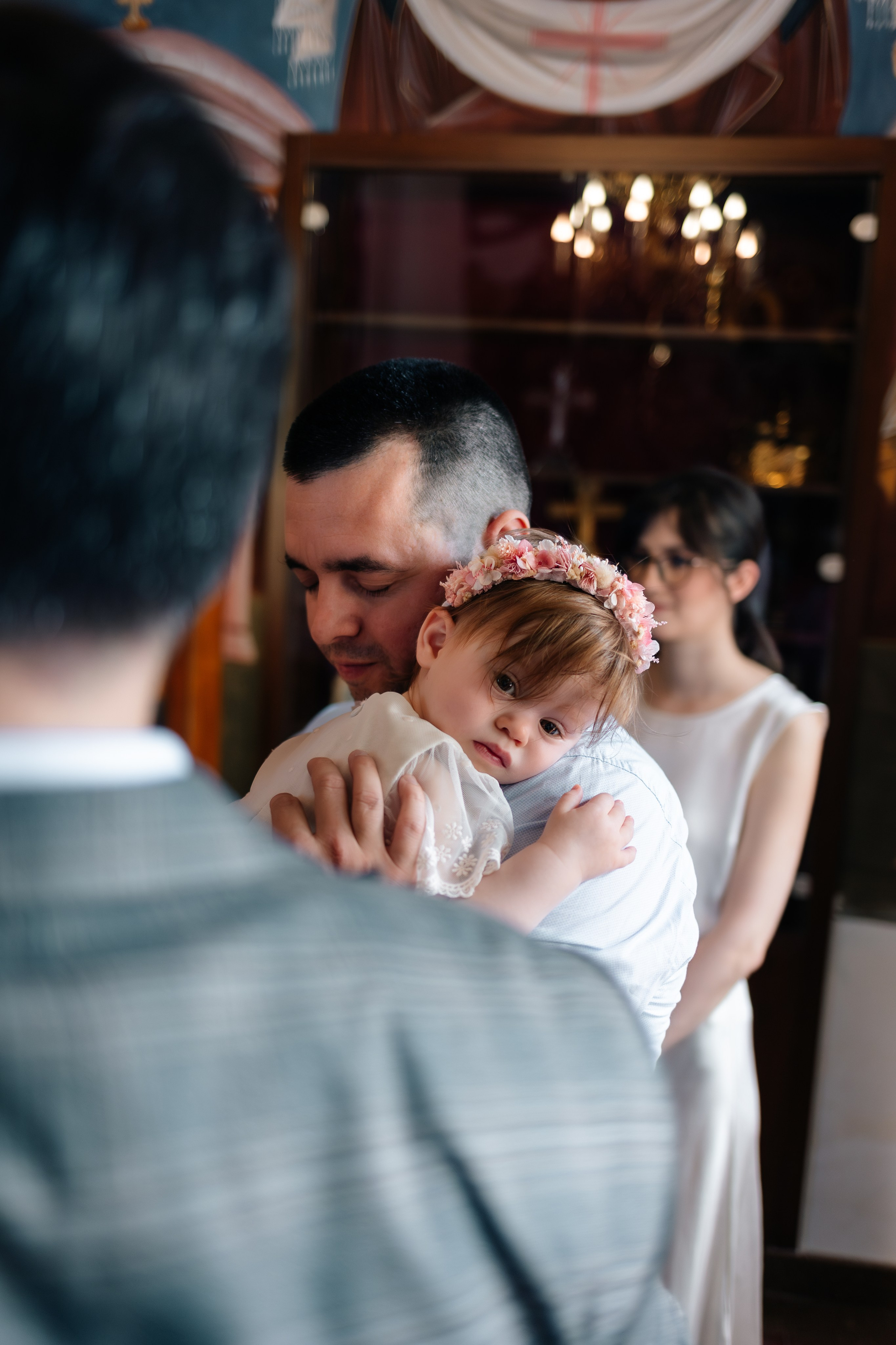 Fotografisanje krstenja svog deteta je jako bitan cin svakog pravoslavnog coveka.