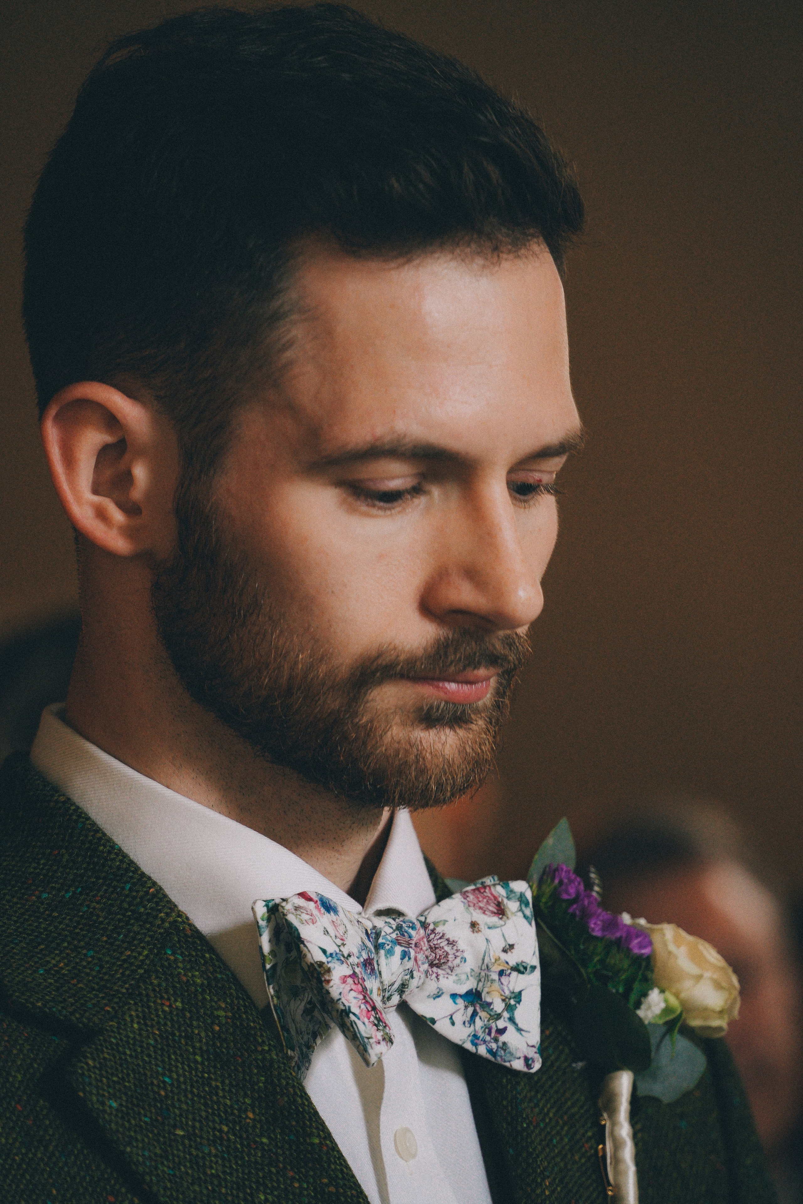 Solihull and Birmingham wedding photographer. Artistic creative wedding