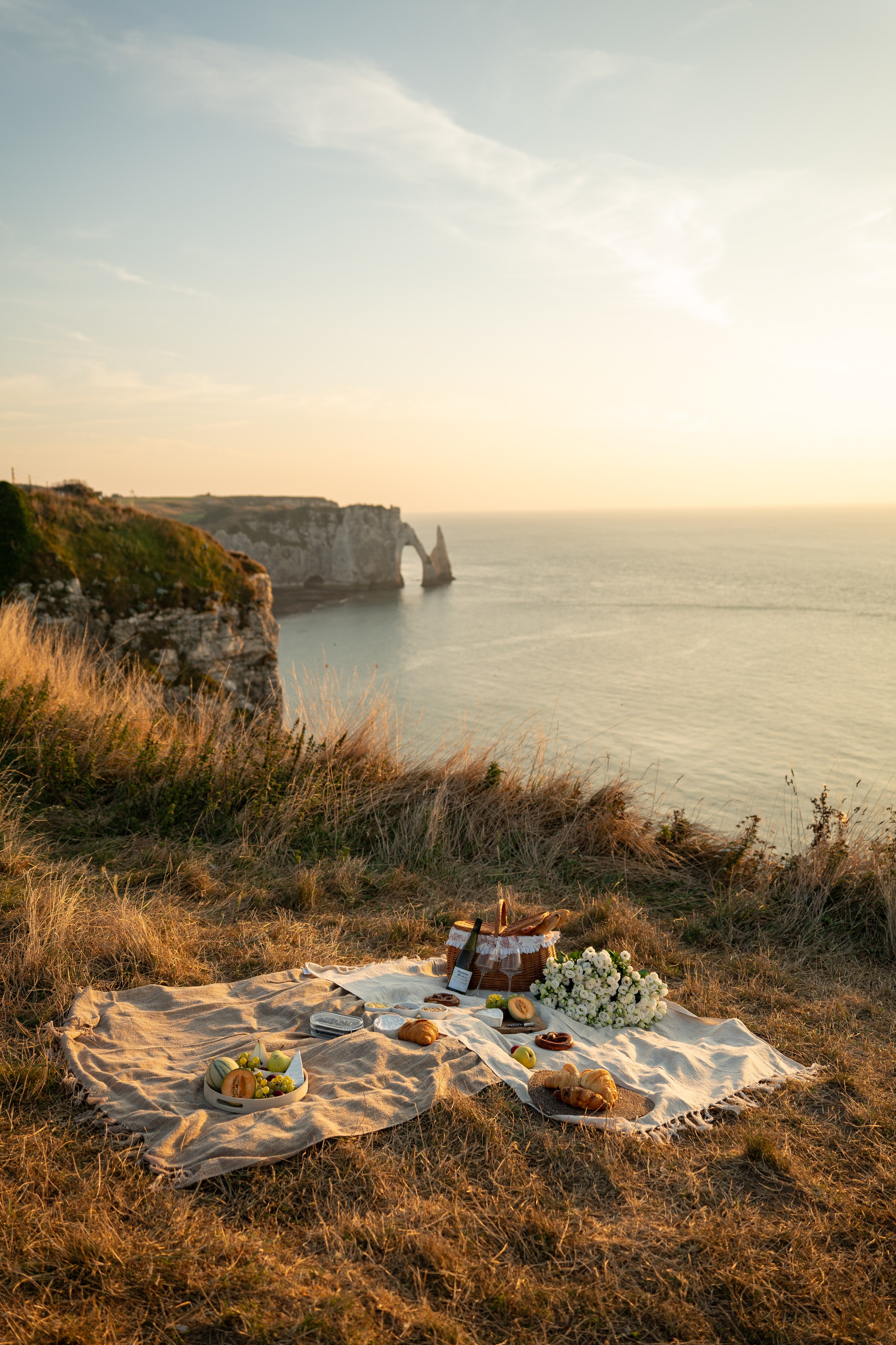 Secret engagement proposal. Photographer Khrystyna Voronova