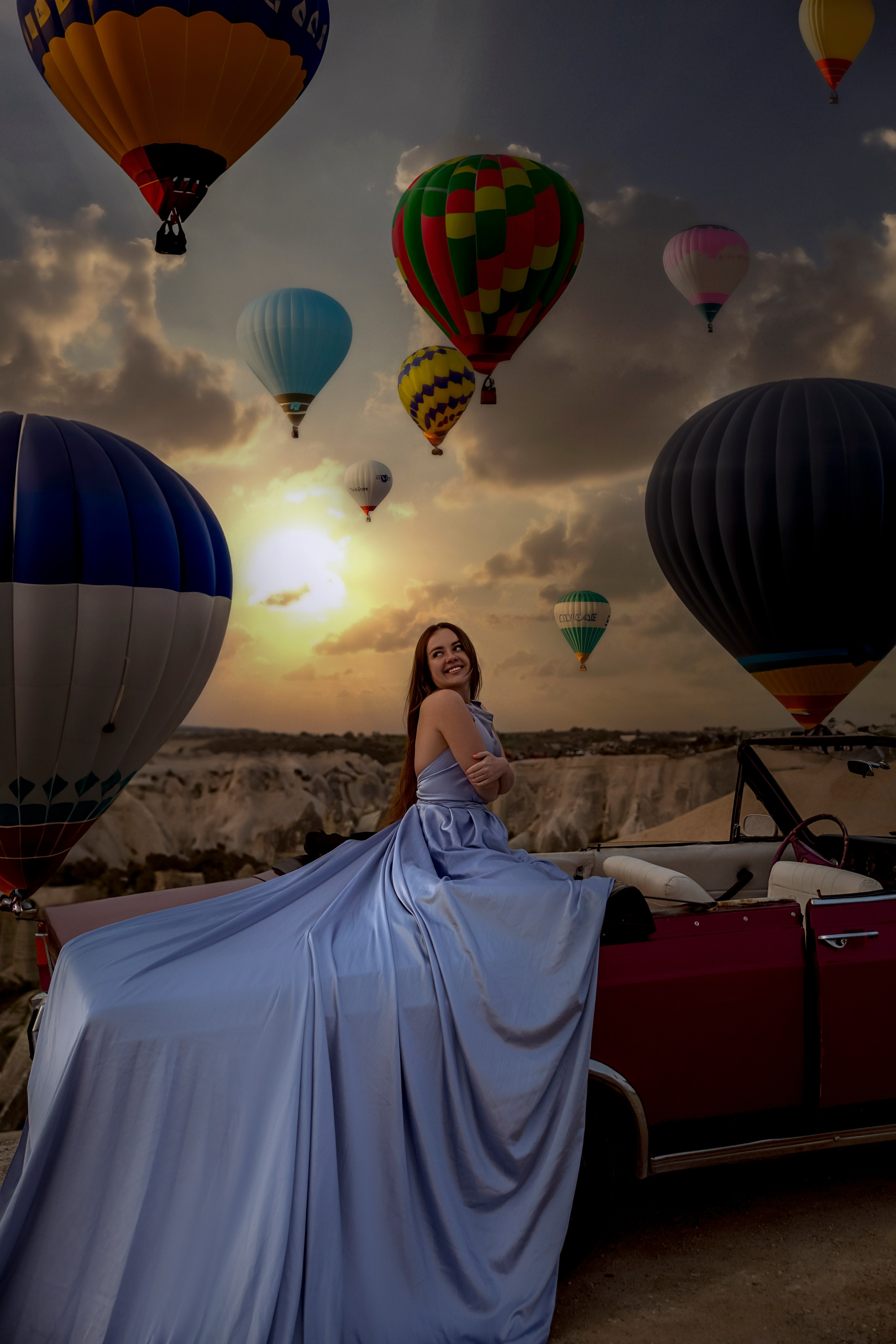 Каппадокия фотограф Каппадокия фотосессия