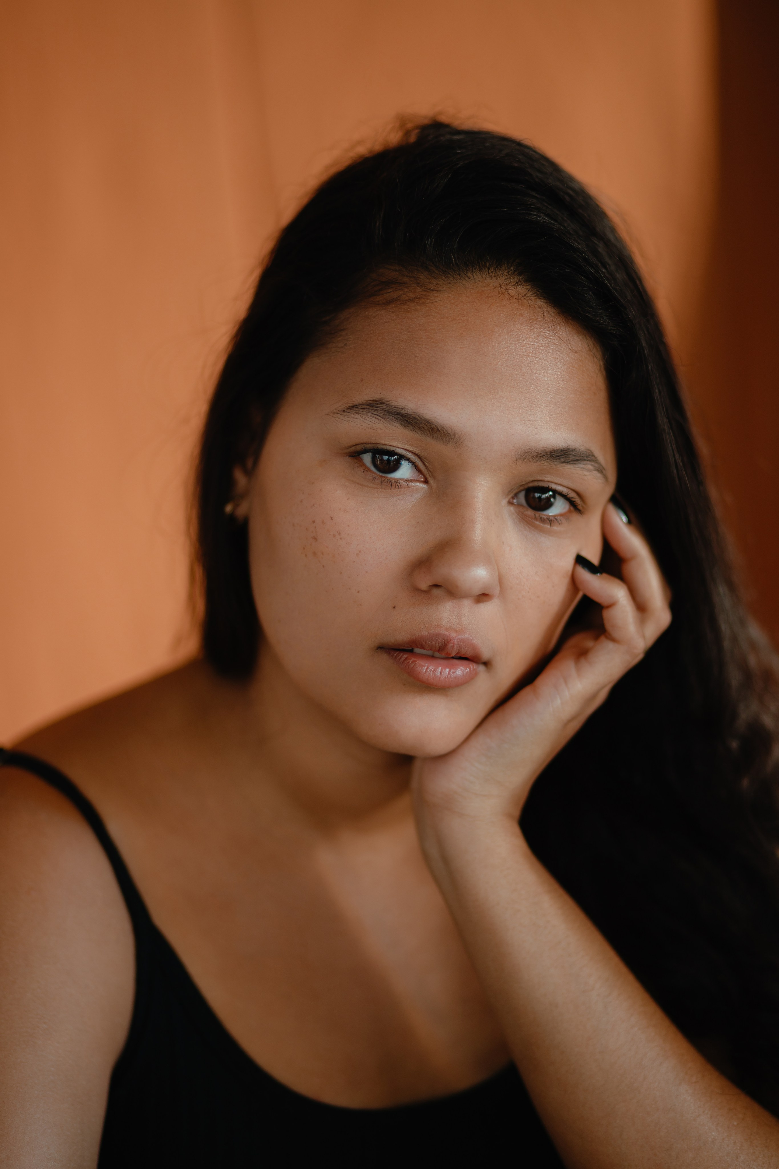 Sarah. Portrait and family photographer in Fort Collins Dania Gaisina