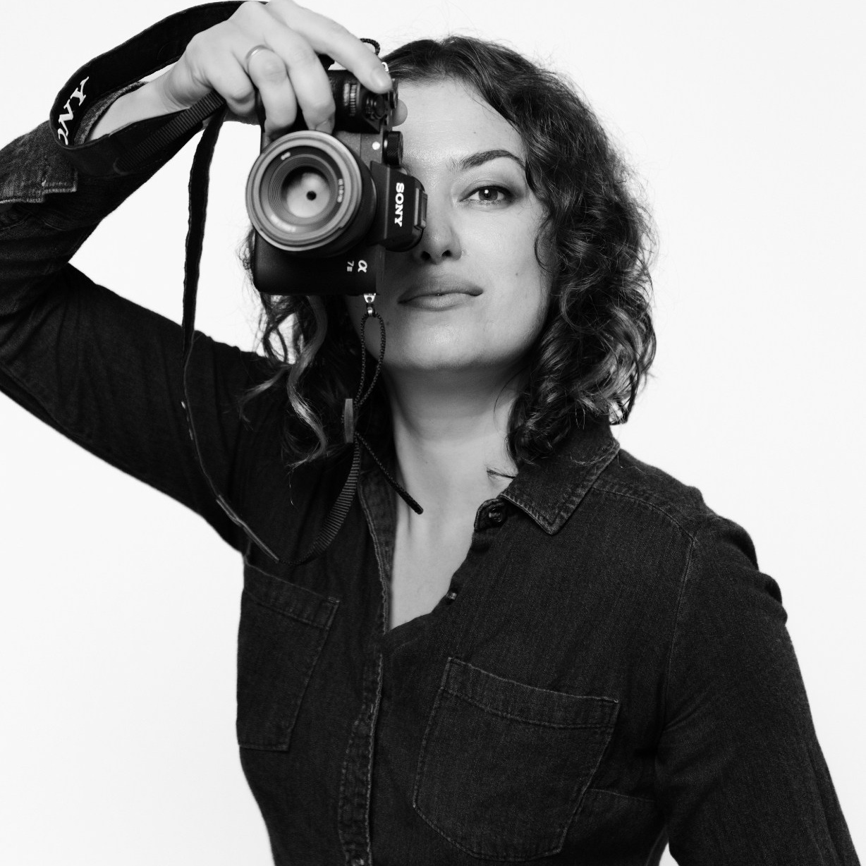 High-End Studio Portraits Jacksonville FL| Real Client Story Through Light & Strength