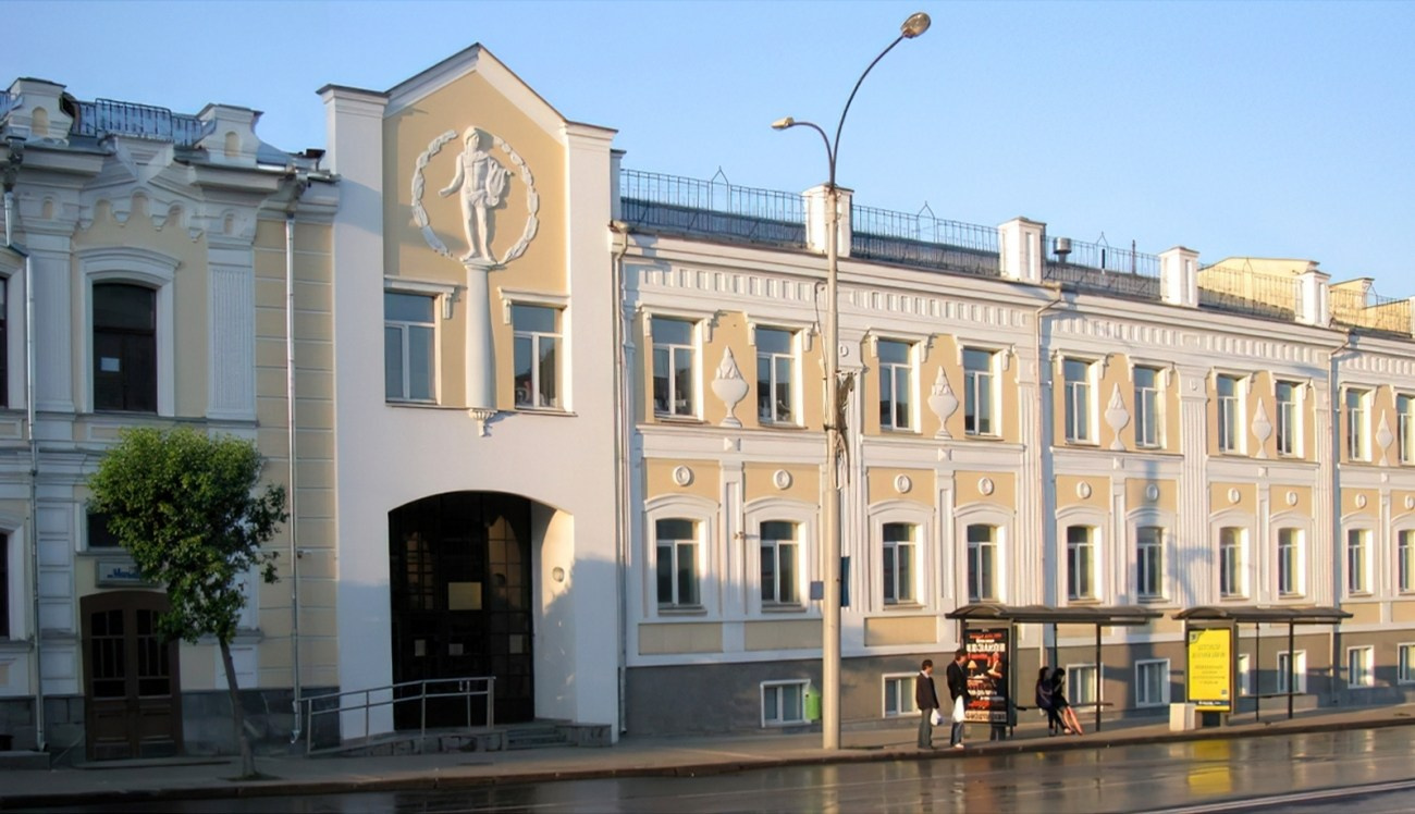 Моя История. Художник живописец Савелова Ольга