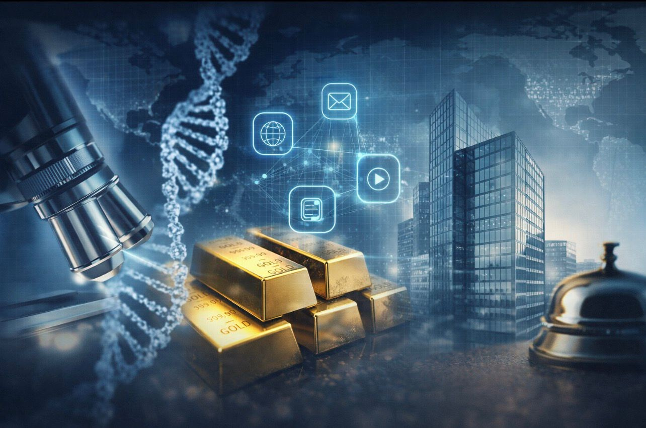 Platforms & Asset Classes. FinCIB — Financial Corporate Investment Business