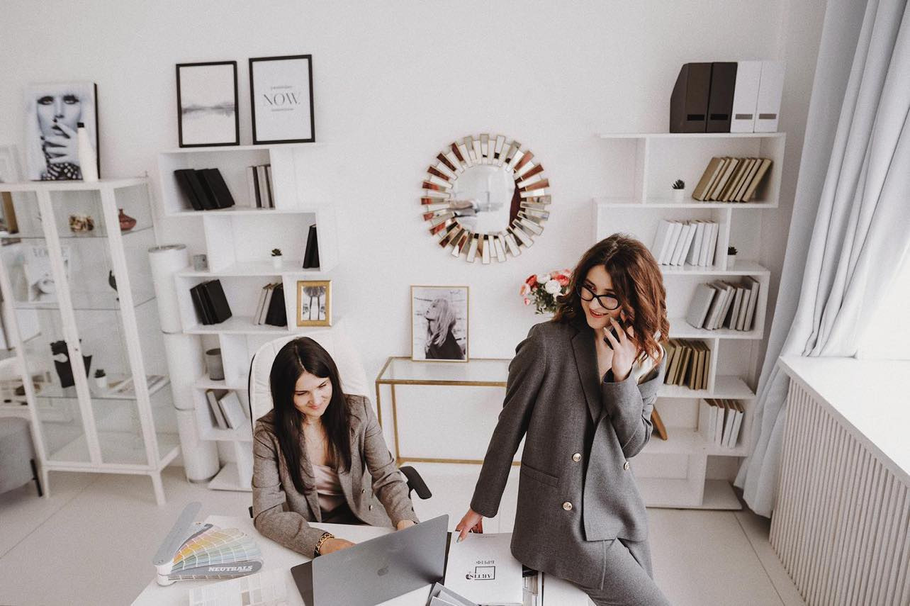 УСЛУГИ. Студия Интерьерного Дизайна Artis Interiors