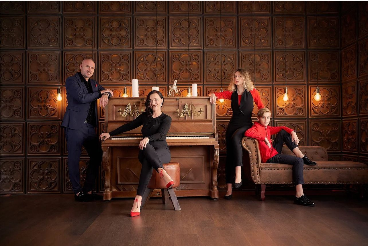 Авторський курс. Fotógrafo de bodas y familias en España, Málaga, Marbella