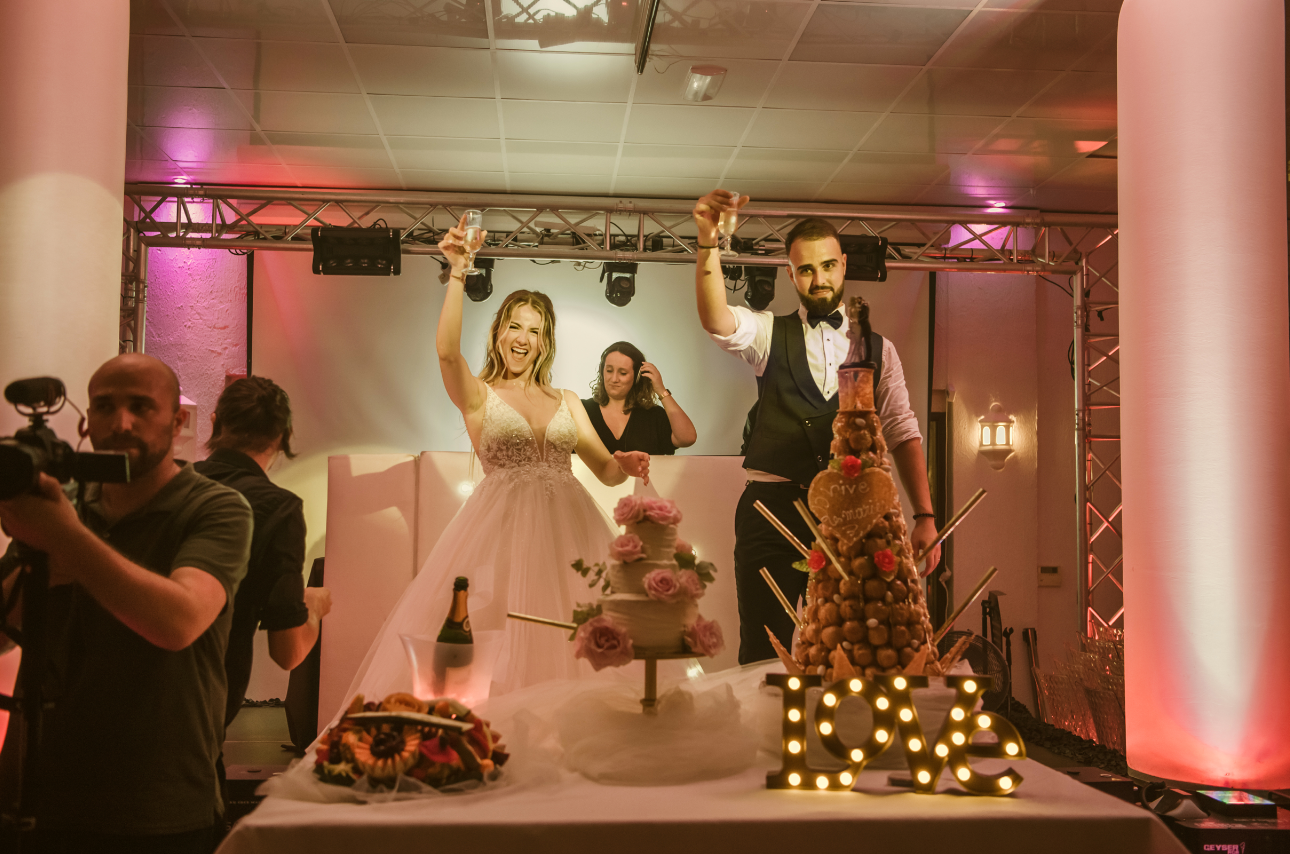 Свадебная фотосессия для Ким и Антони. Марсель. Photographe de mariage et de famille à Marseille et Provence