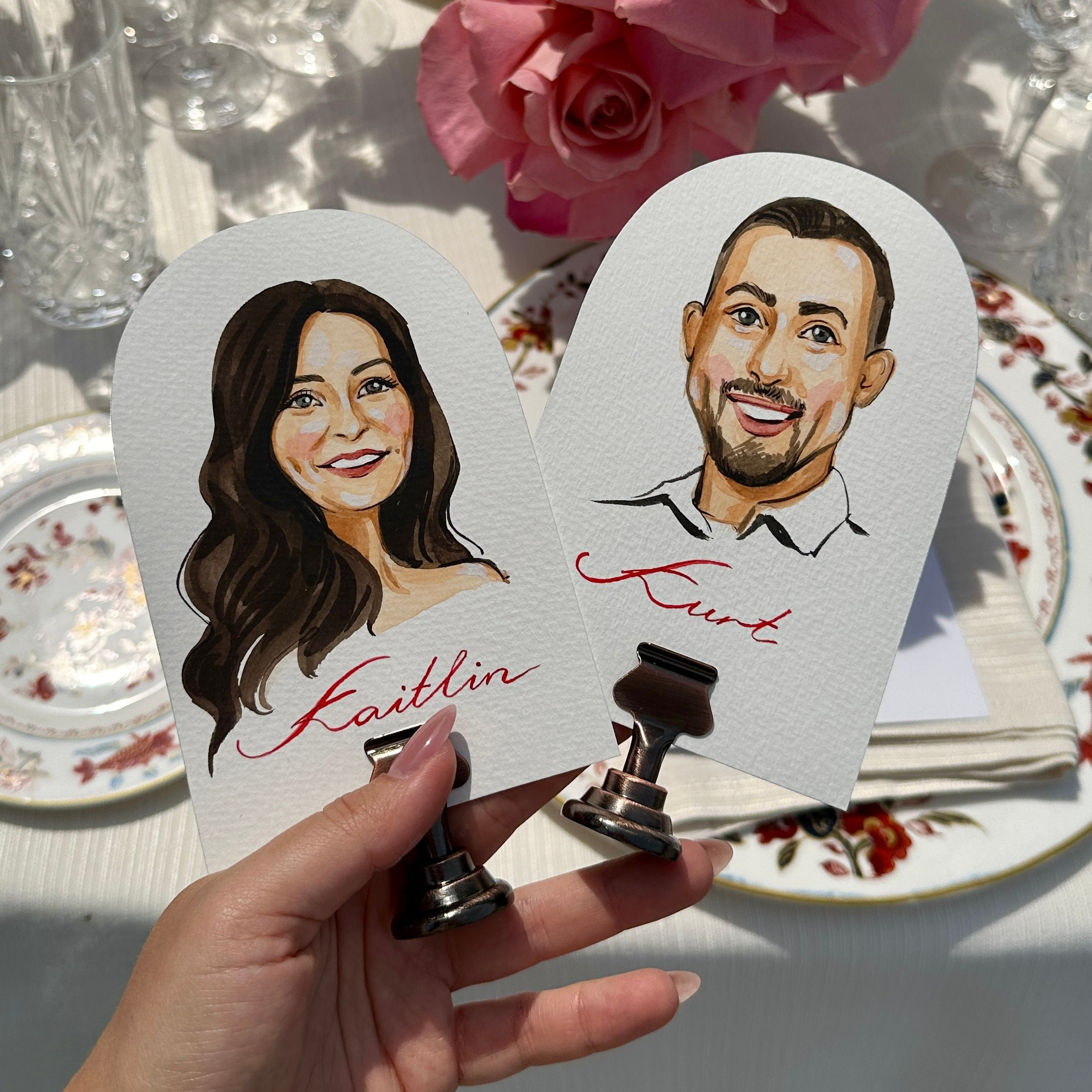 Live Sketching. InnaIllustrator