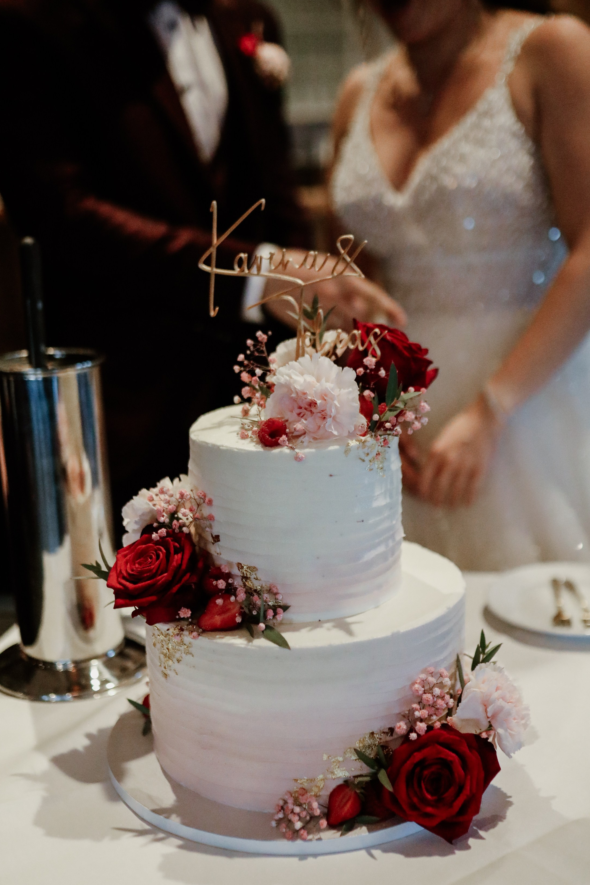 Trauzeremonie im Grünen bei Netts Landhaus – natürliche Hochzeitsfotografie