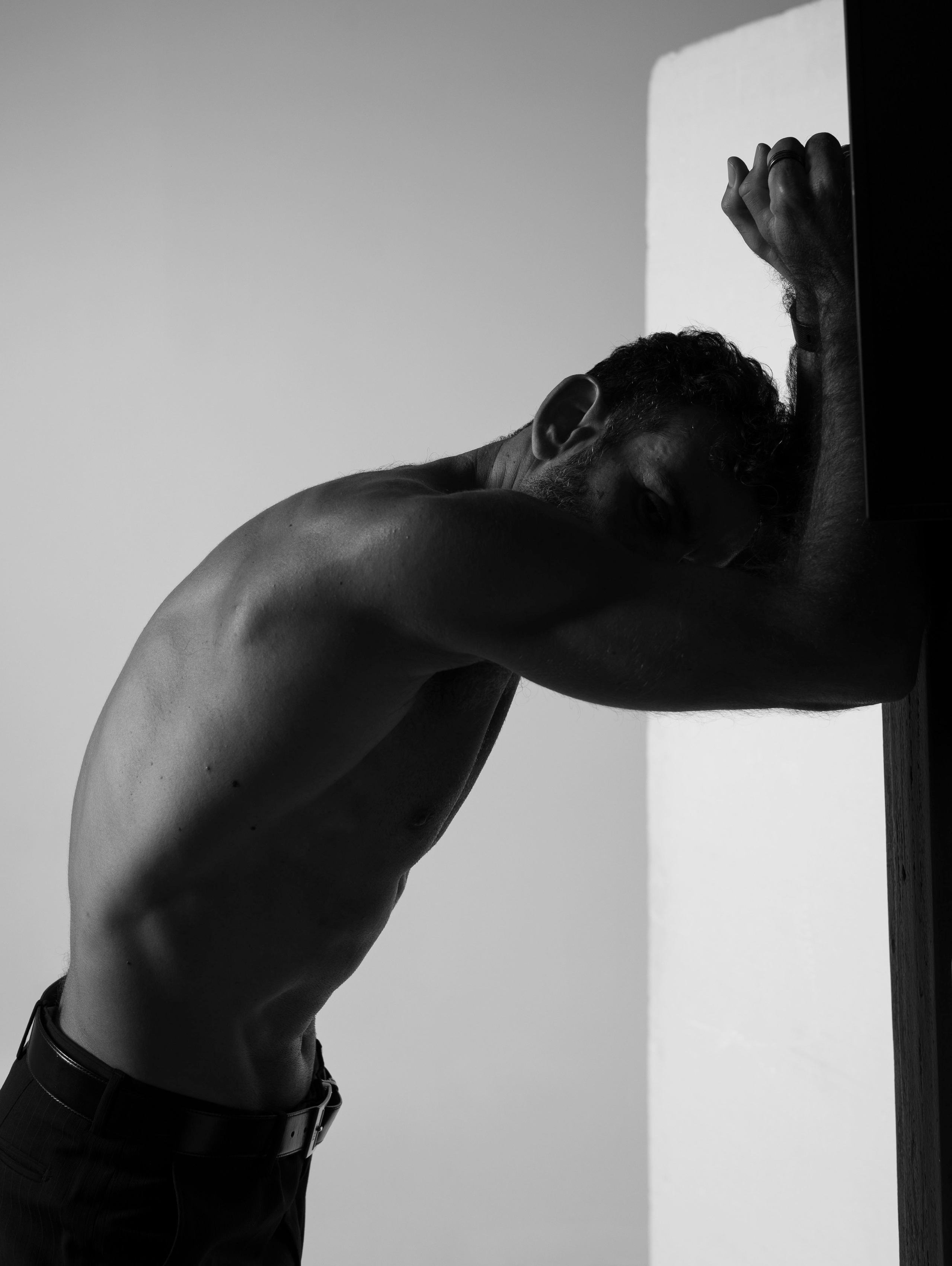 Fitness Portrait Photography | Personal Branding in Athens