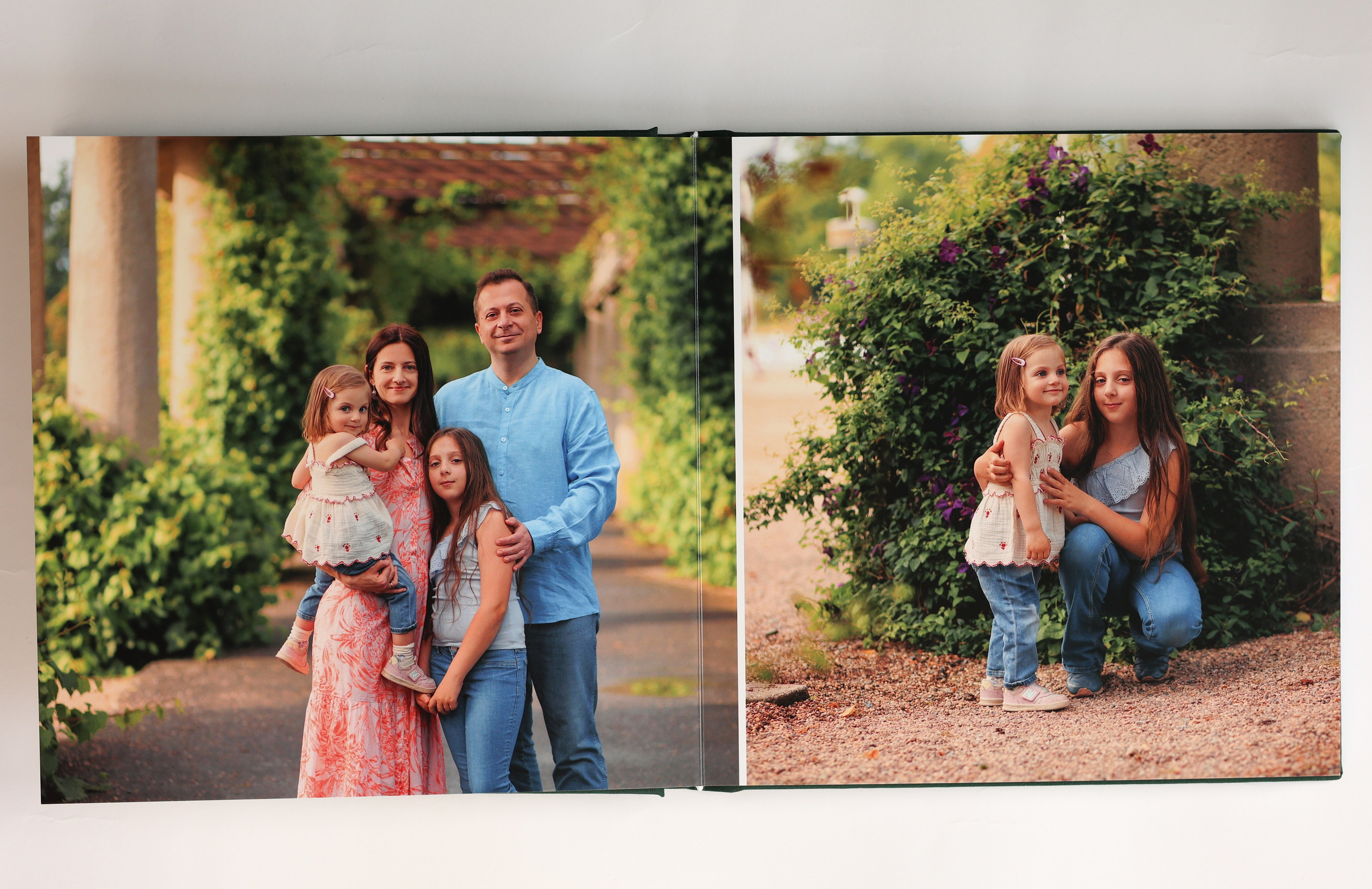 Фотокниги. Сімейний фотограф Вроцлав - Анна Цуканова