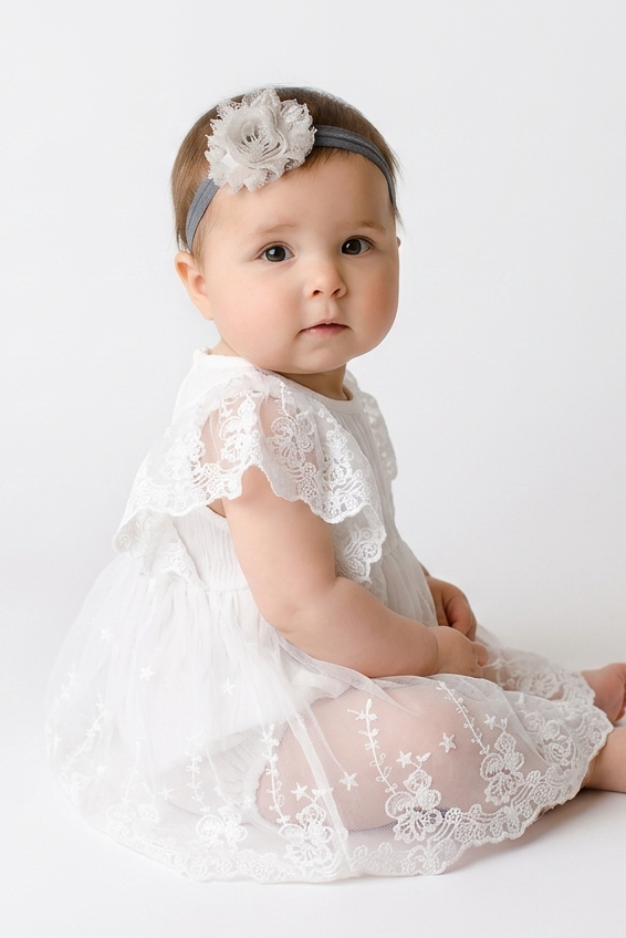 Cake smash outfits for girls. Newborn and family photographer. Hills District. Sydney