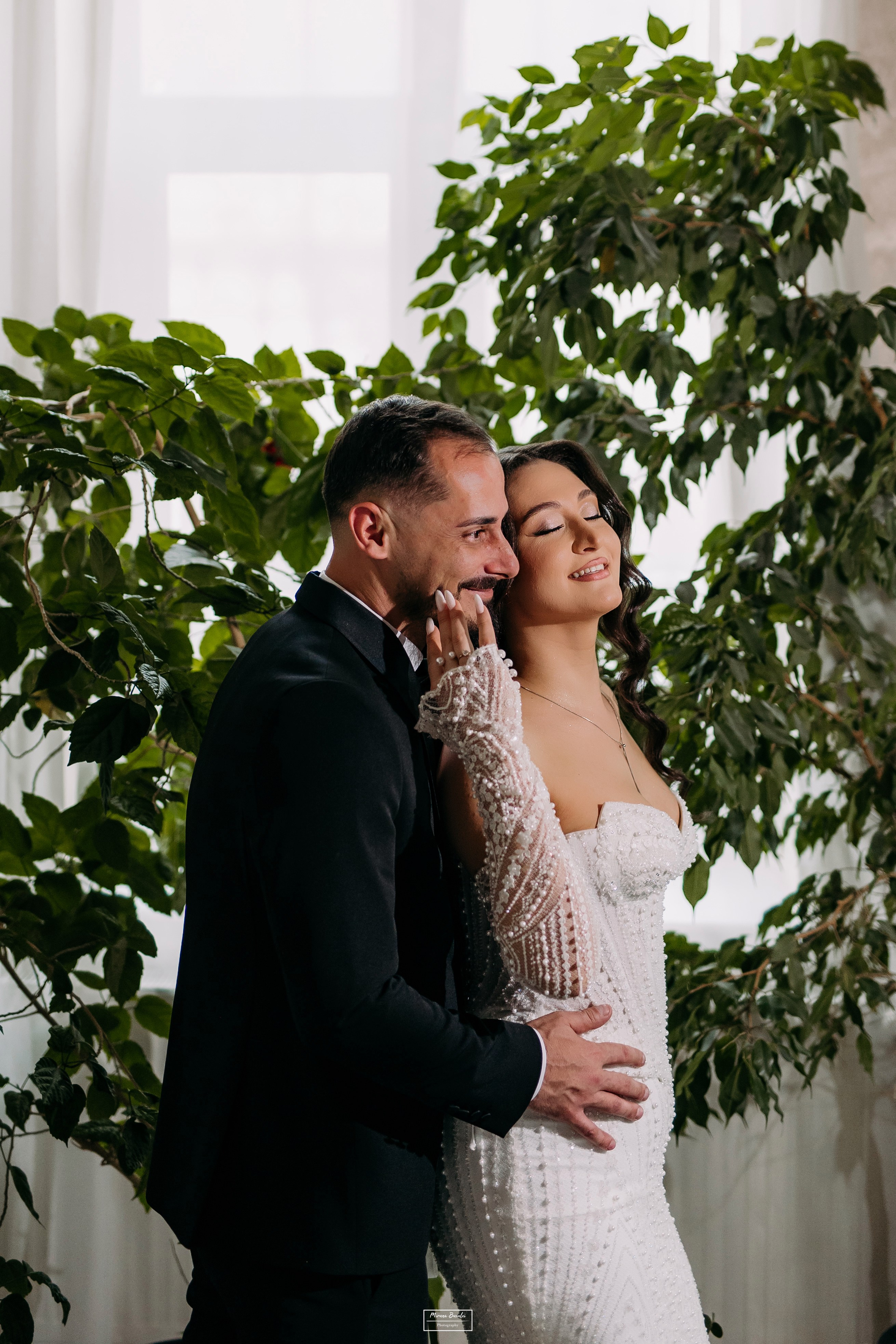 Wedding. Photographer Miruna Buculei