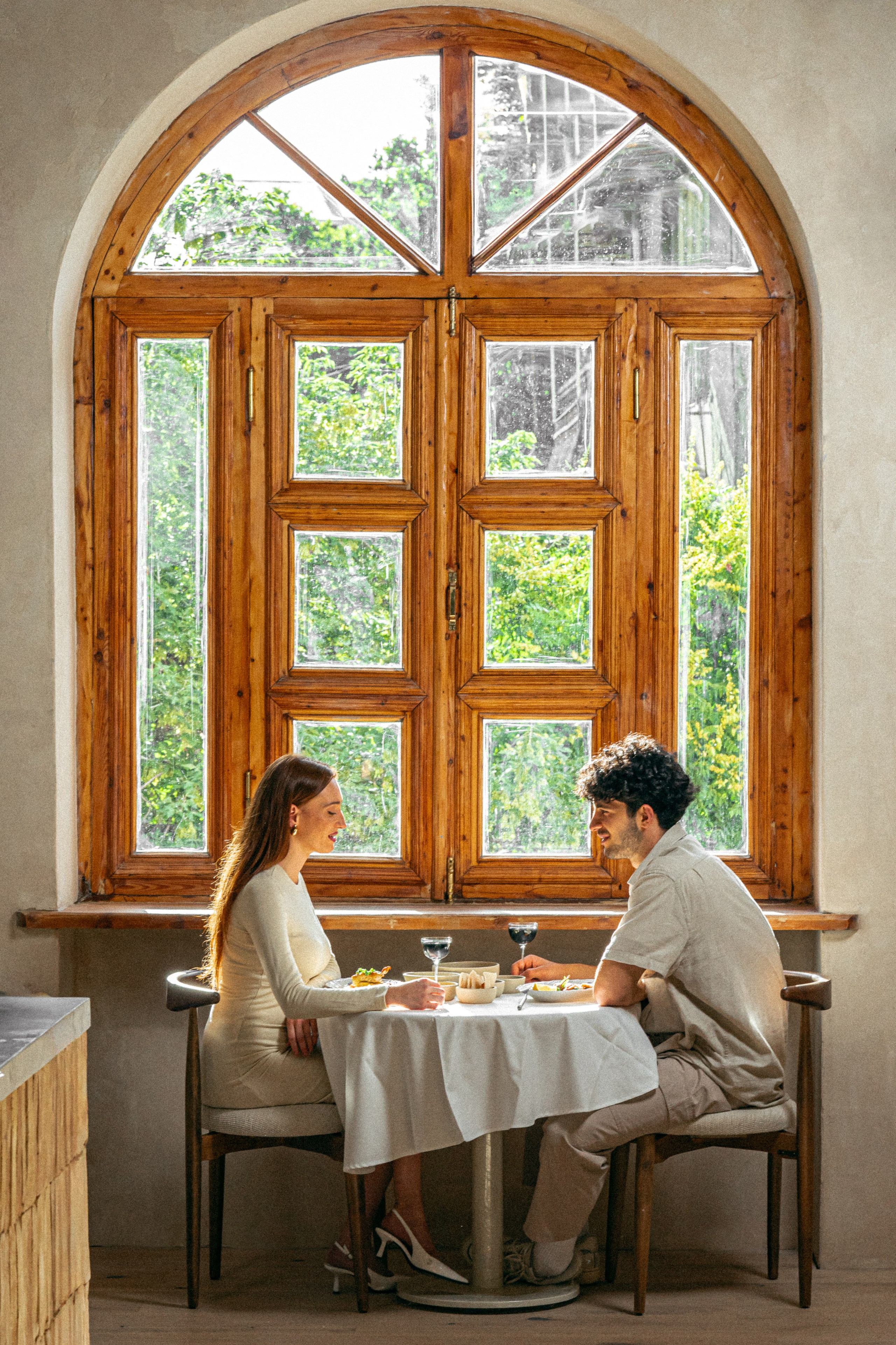 Арина Леонова — фуд-фотограф в Тбилиси