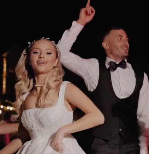 SINITA FILMS — Filme estetice de nuntă