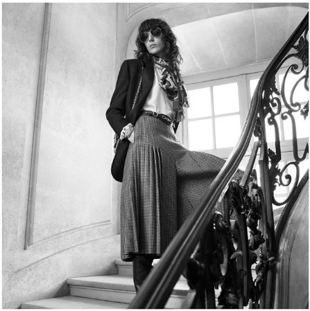 Съёмка острова Сите и Сен-Луи, набережные, левый берег