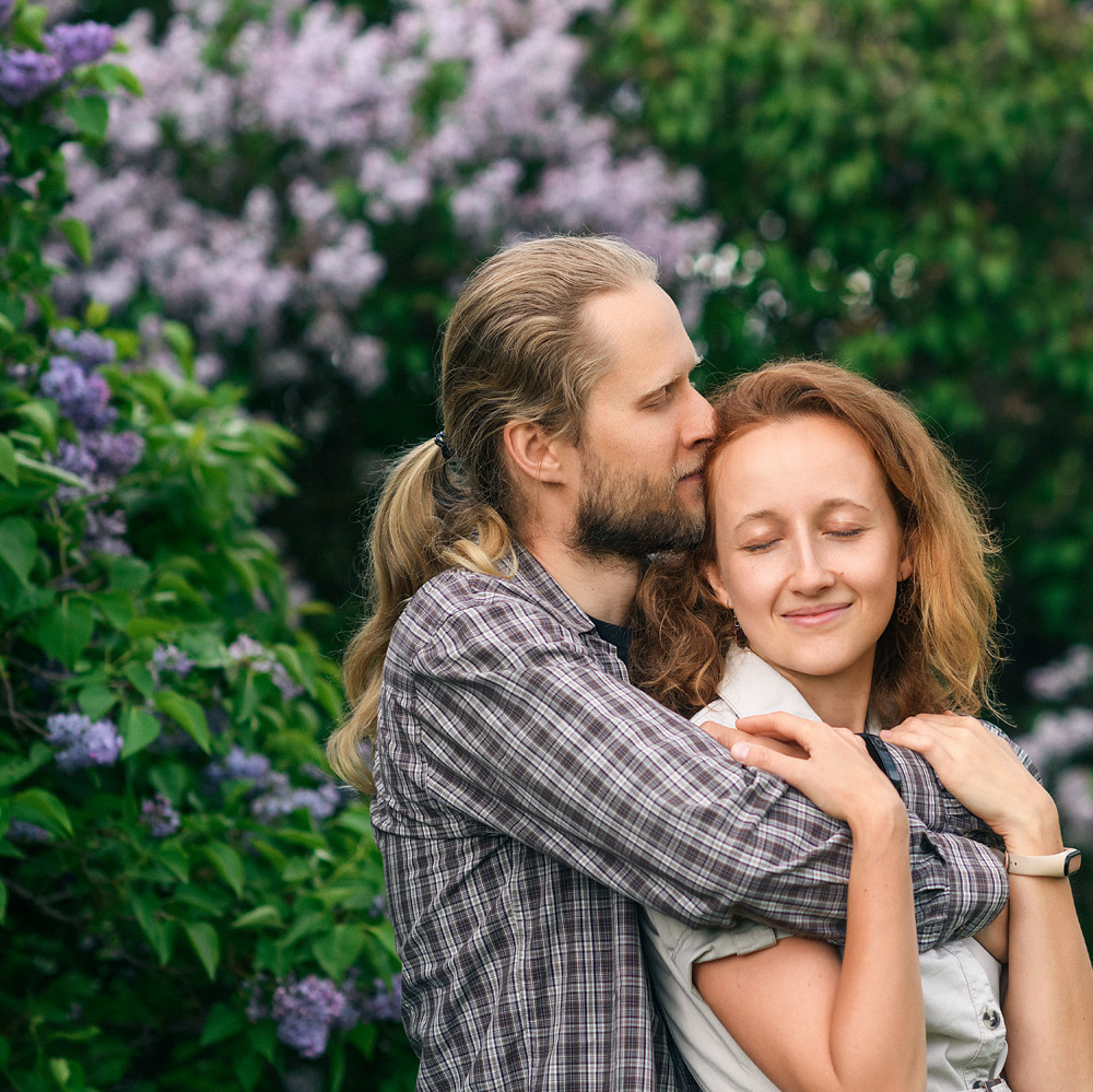 Весенняя фотосессия в Праге. Family and wedding photographer in Prague Natalia Fedori